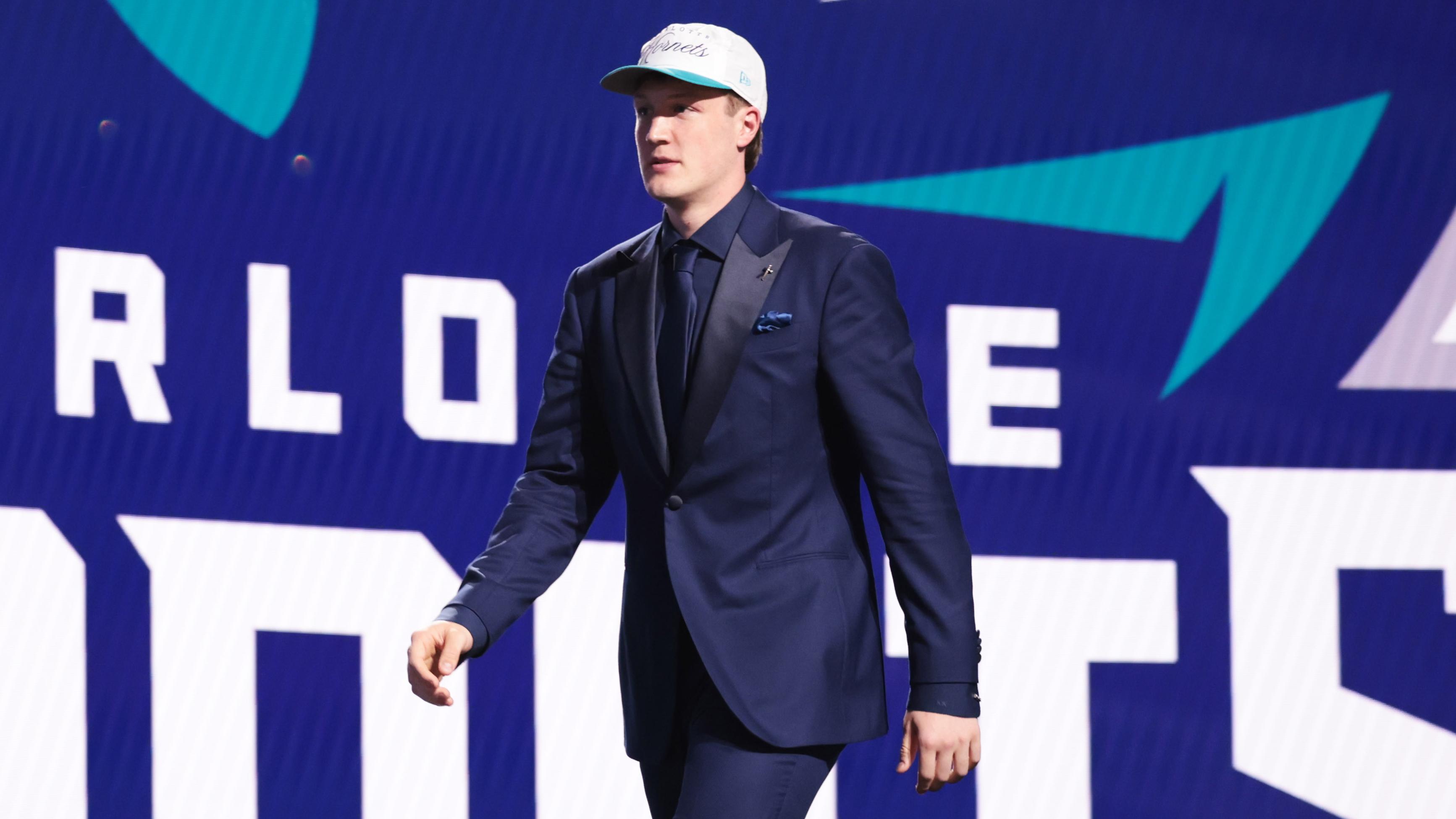 2025 NBA Draft - Round One