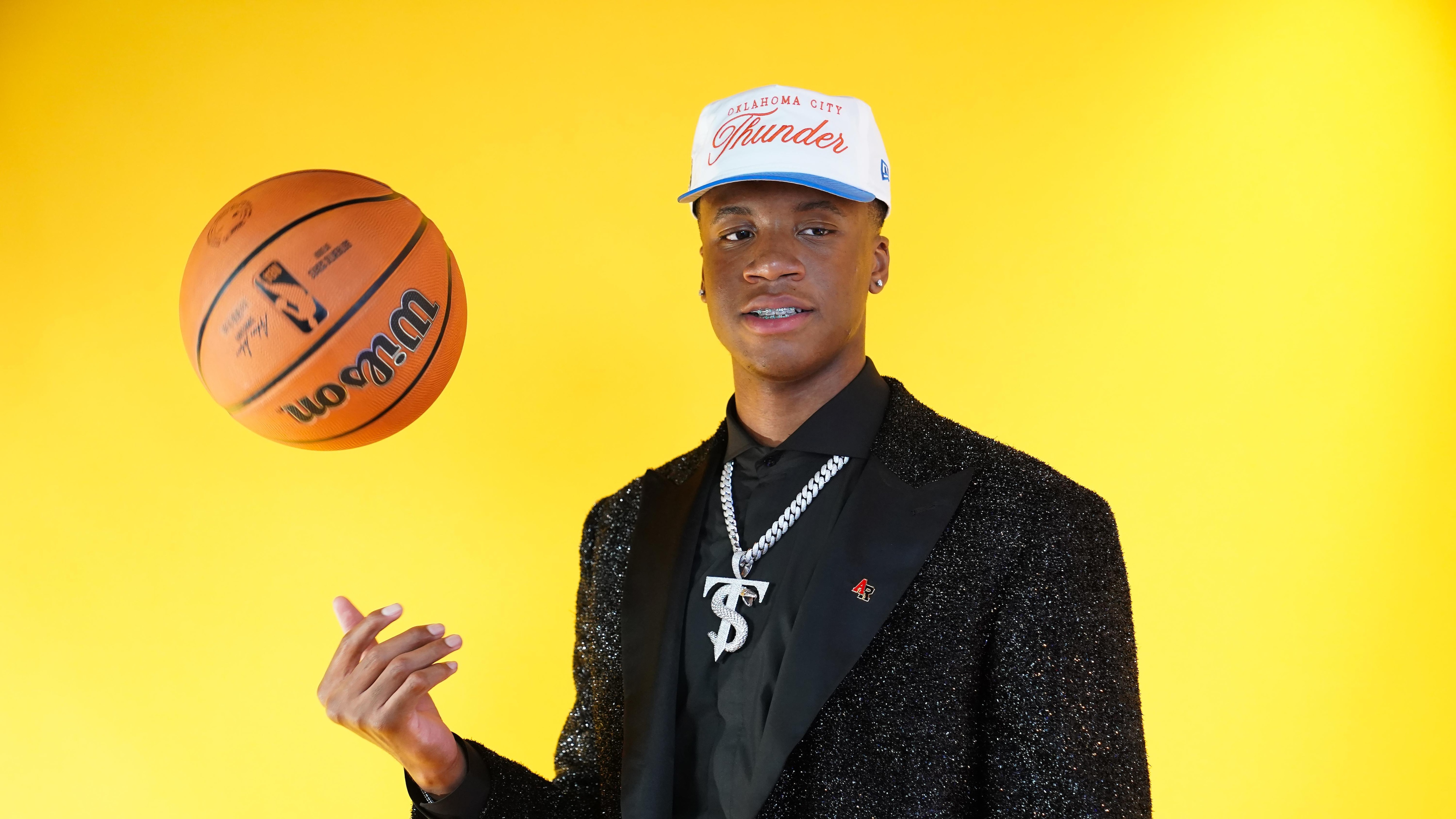 2025 NBA Draft - Round One