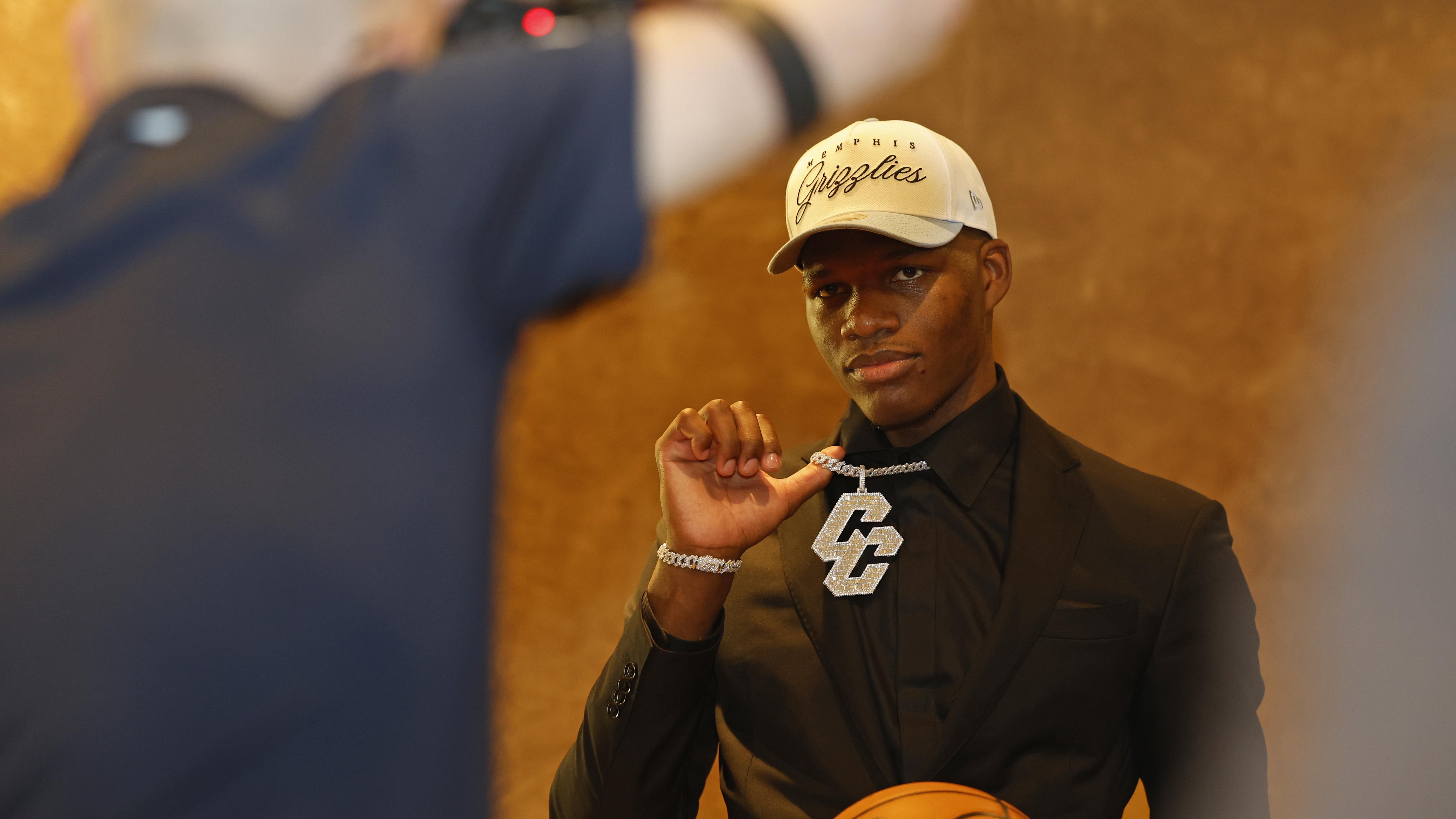 2025 NBA Draft - Round One