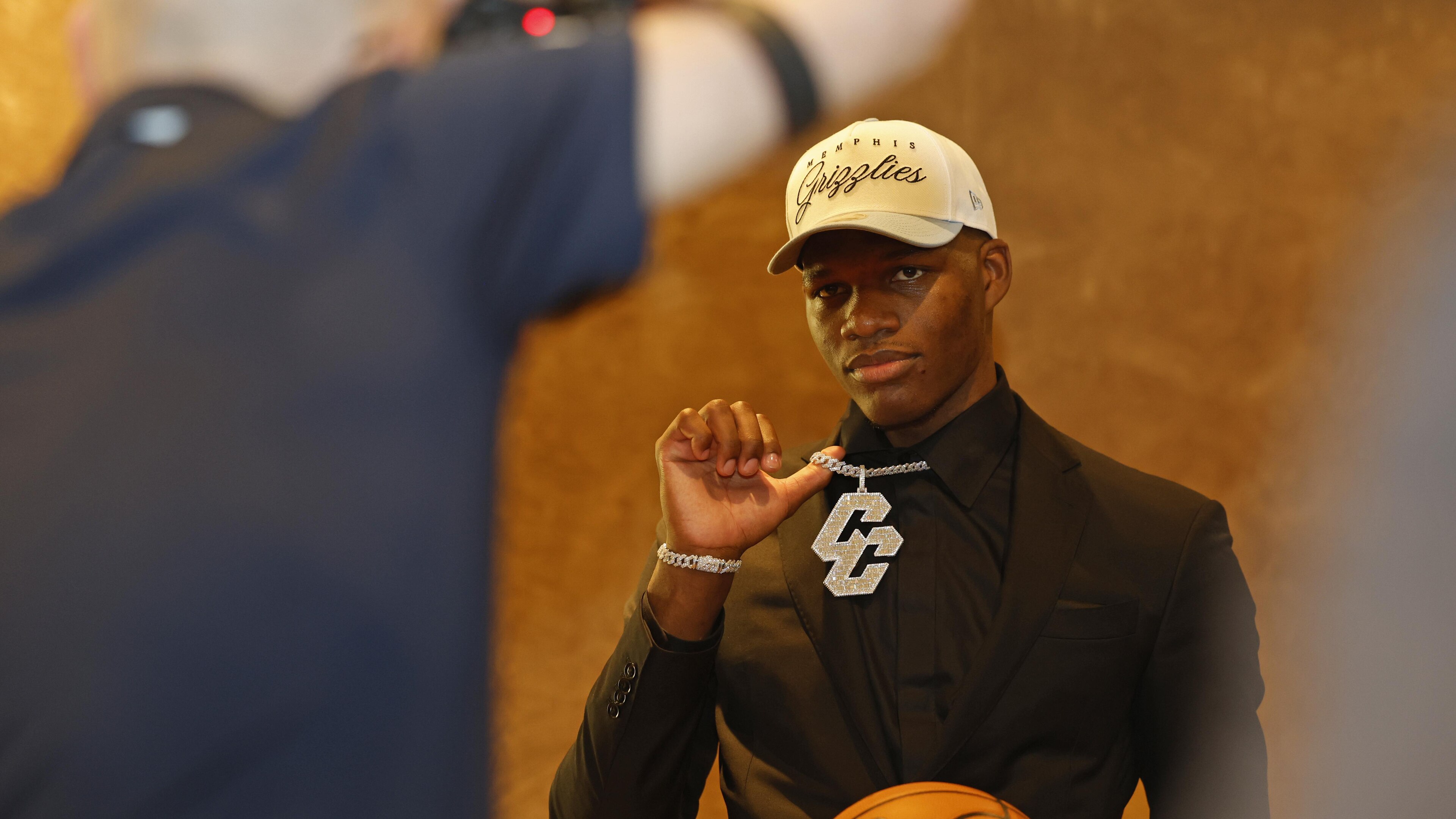 2025 NBA Draft - Round One