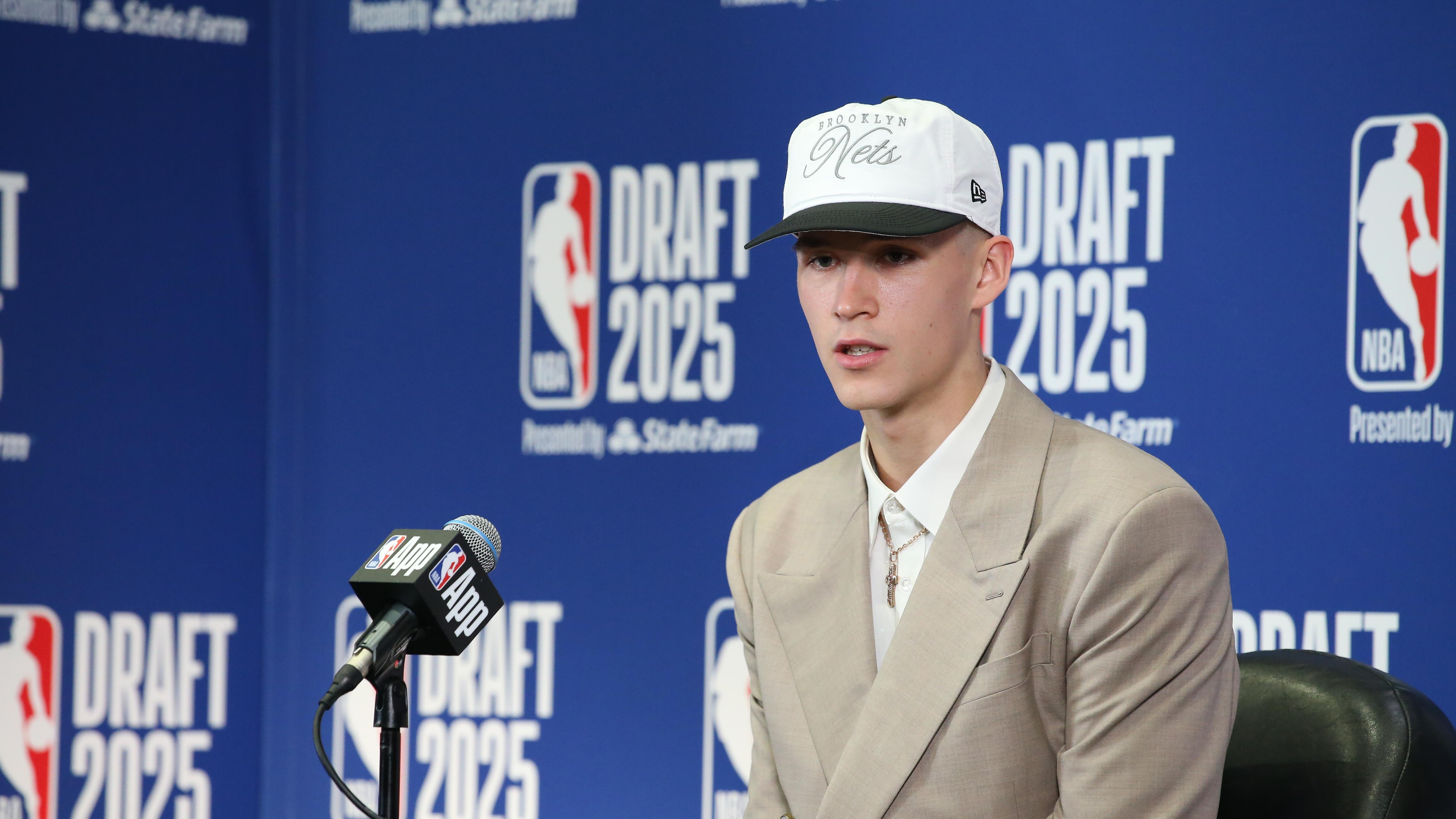 2025 NBA Draft - Round One