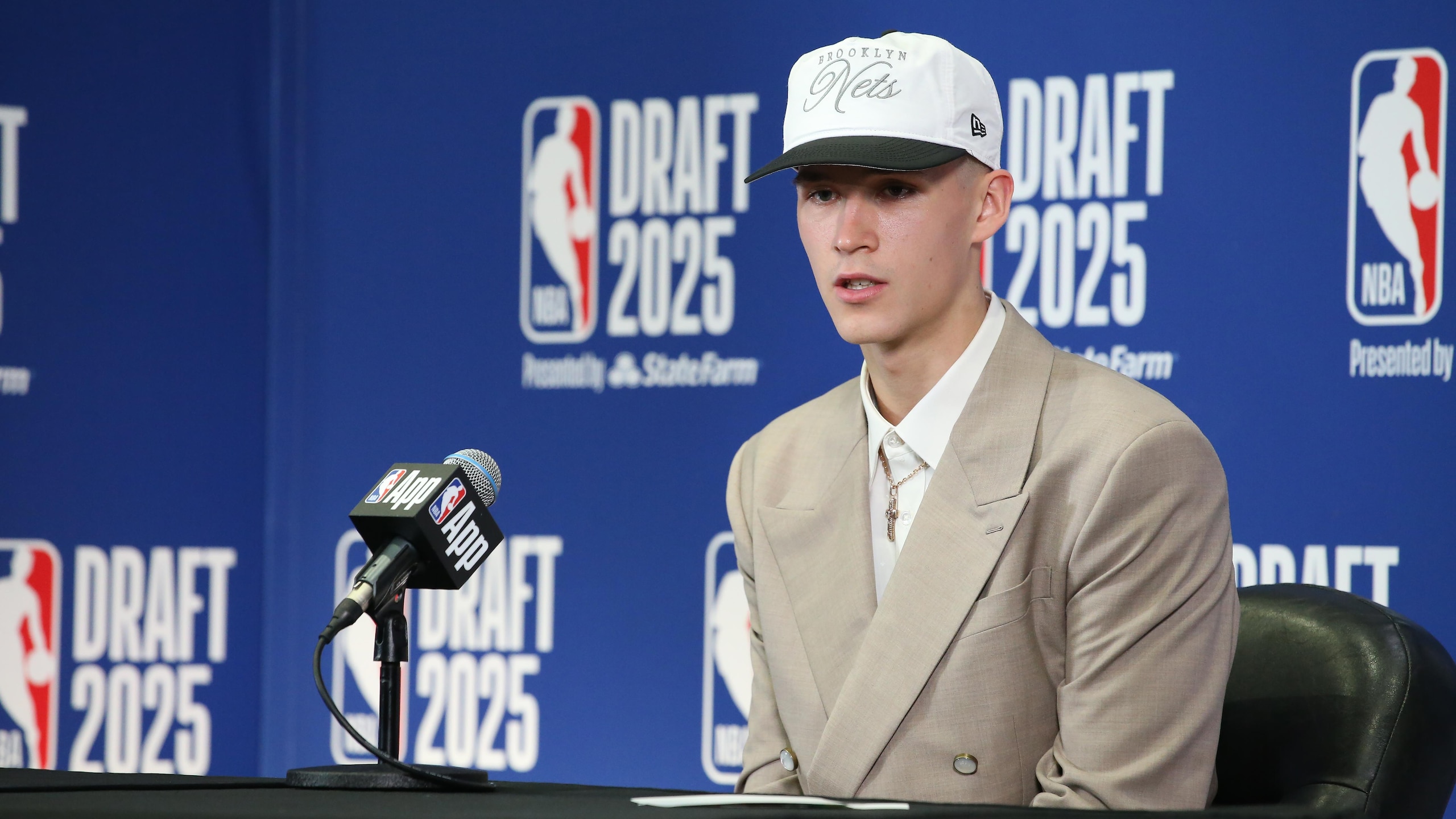 2025 NBA Draft - Round One