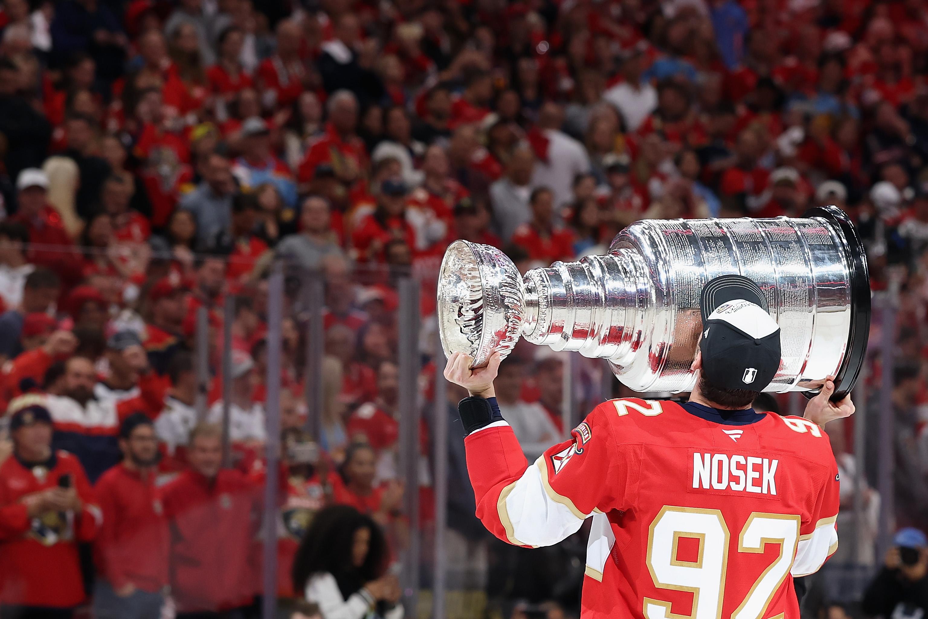 2025 Stanley Cup Final - Game Six