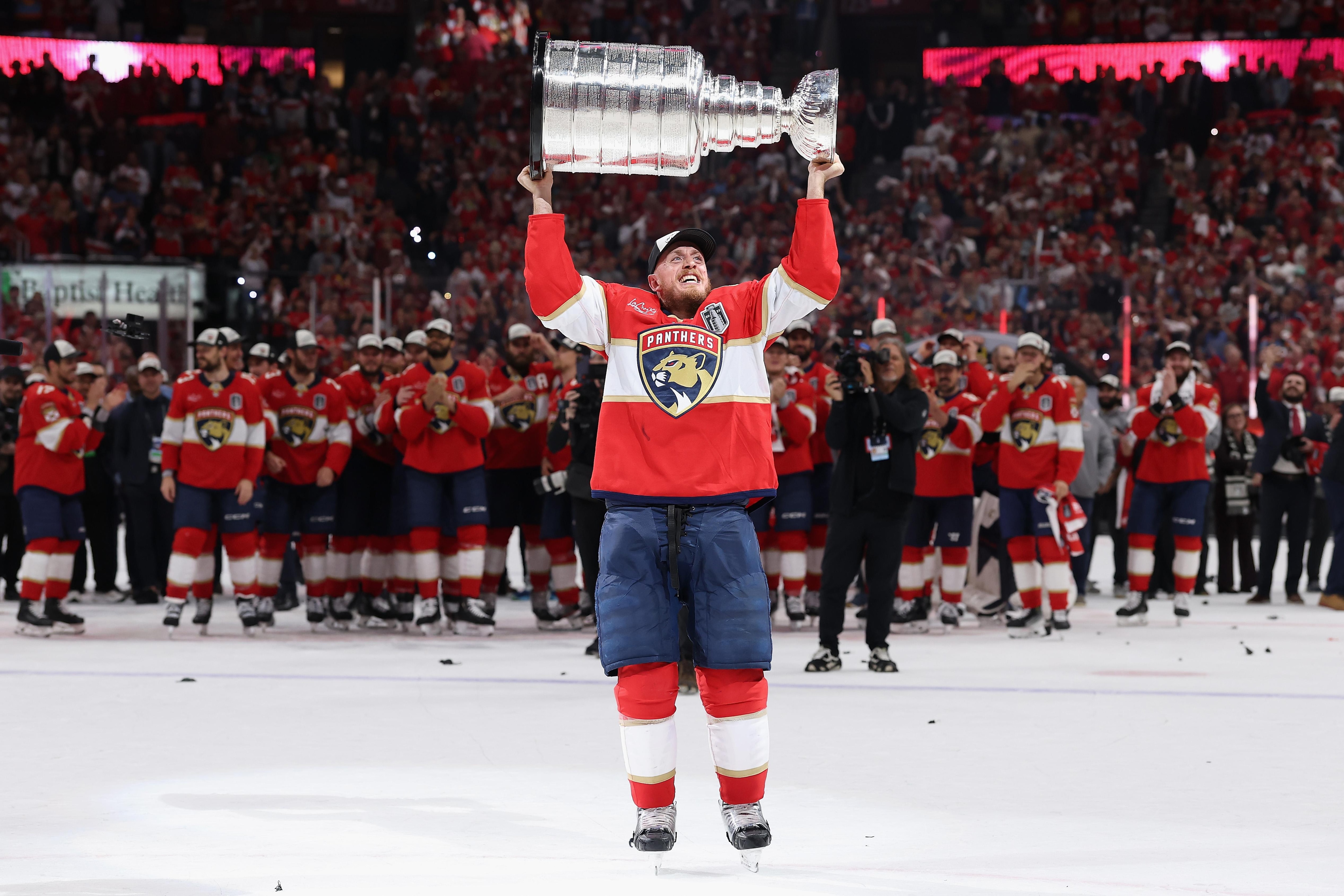 2025 Stanley Cup Final - Game Six