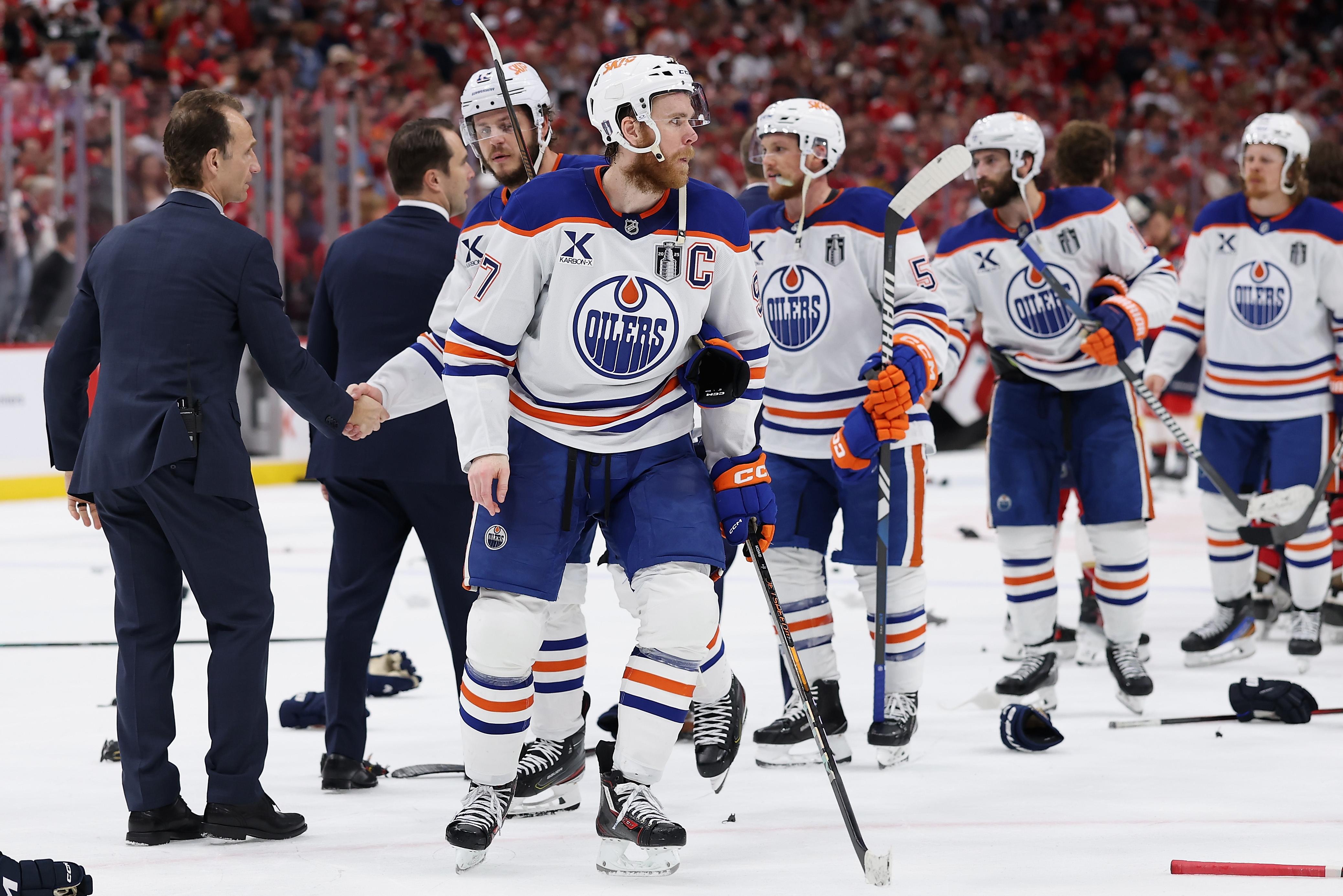 2025 Stanley Cup Final - Game Six