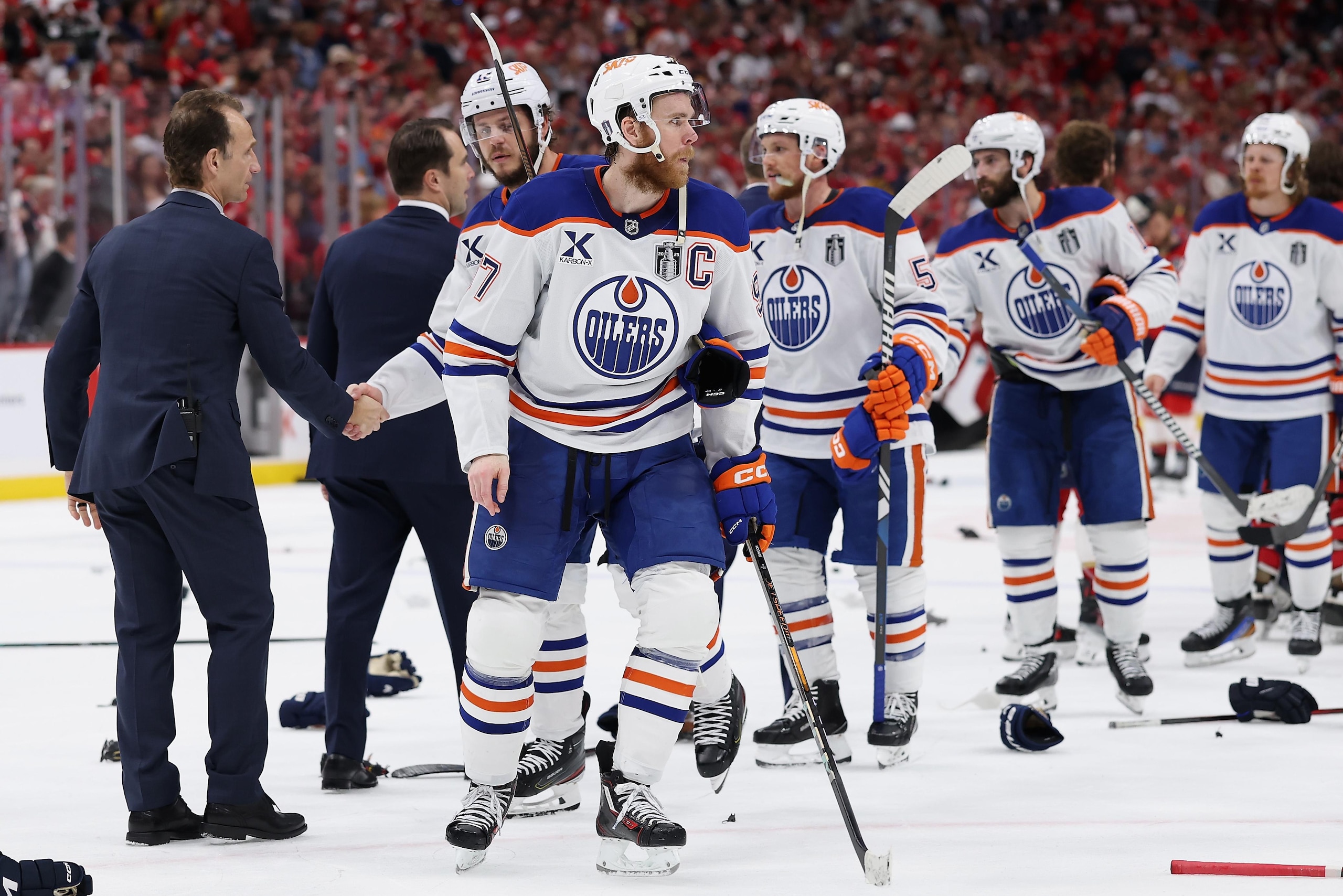 2025 Stanley Cup Final - Game Six 2025 Stanley Cup Final - Game Six