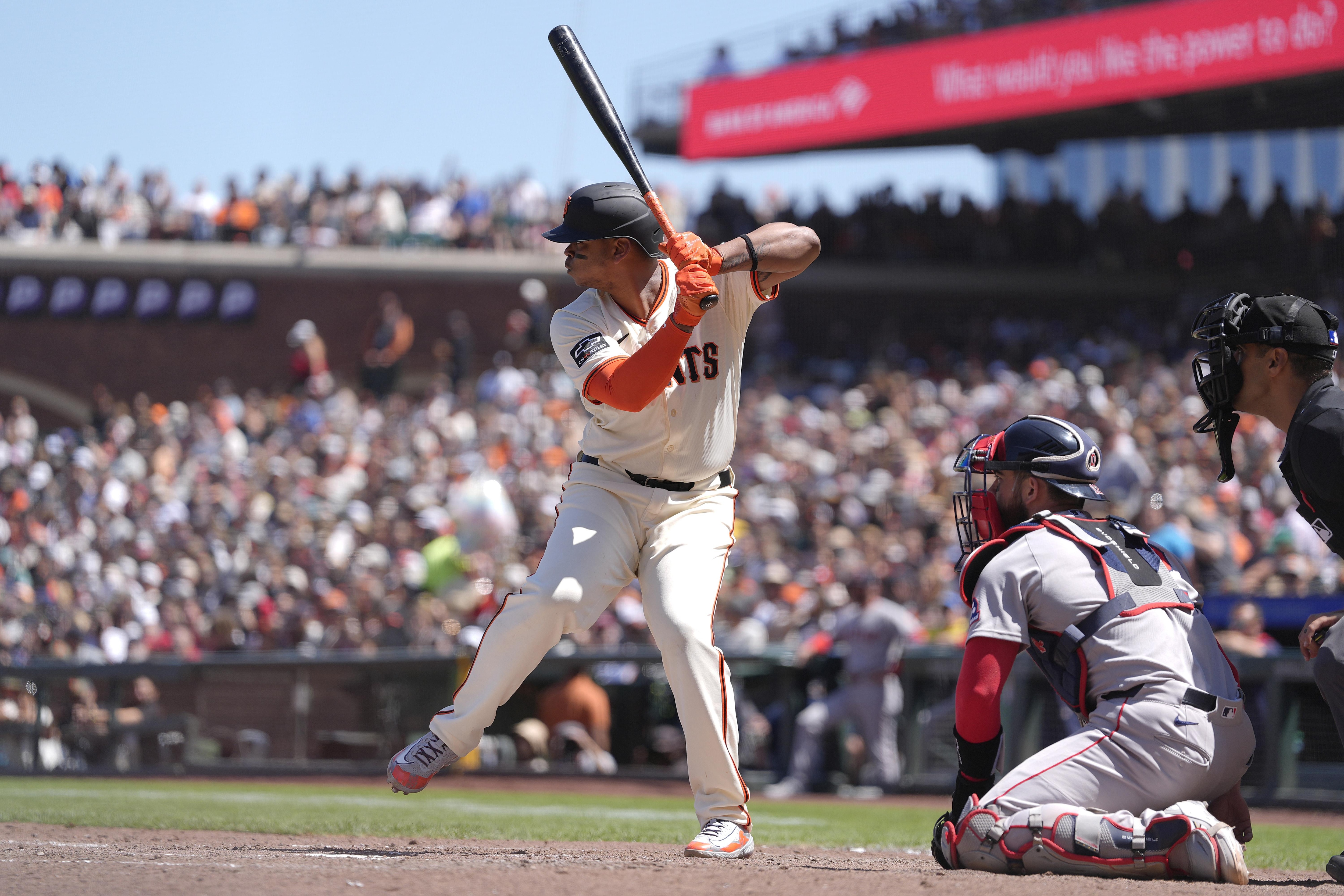 Boston Red Sox v San Francisco Giants