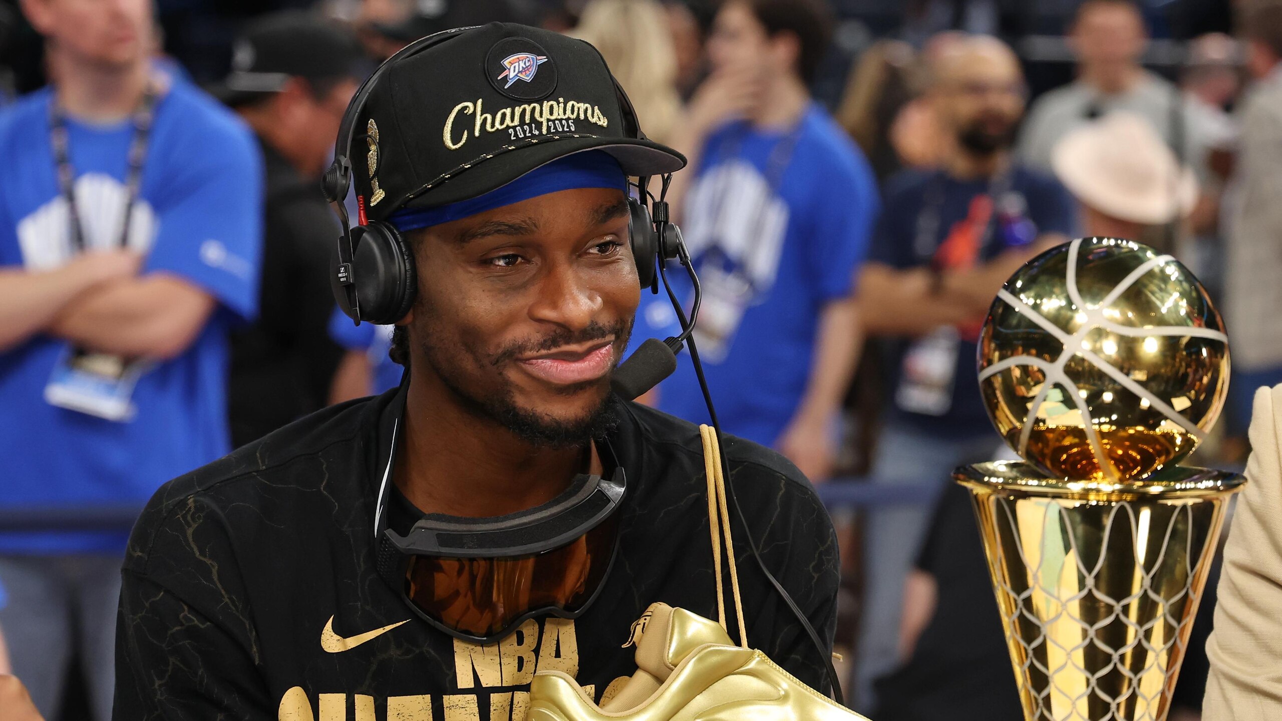 2025 NBA Finals - Indiana Pacers v Oklahoma City Thunder - Game Seven