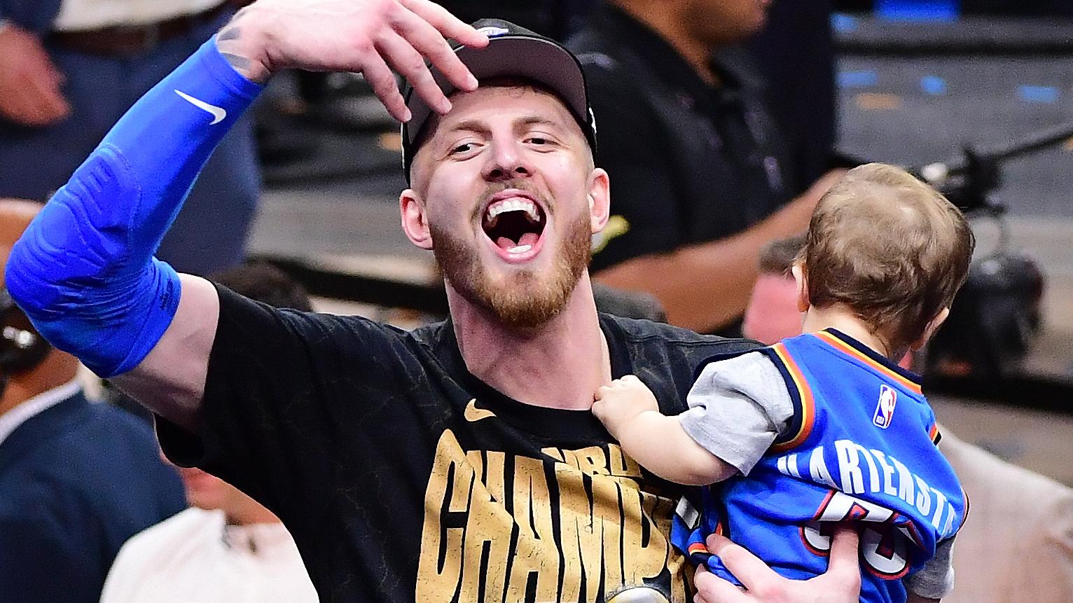 2025 NBA Finals - Indiana Pacers v Oklahoma City Thunder