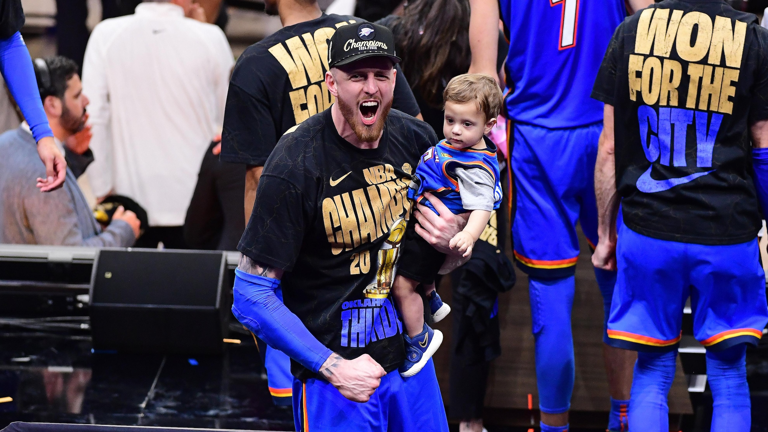 2025 NBA Finals - Indiana Pacers v Oklahoma City Thunder