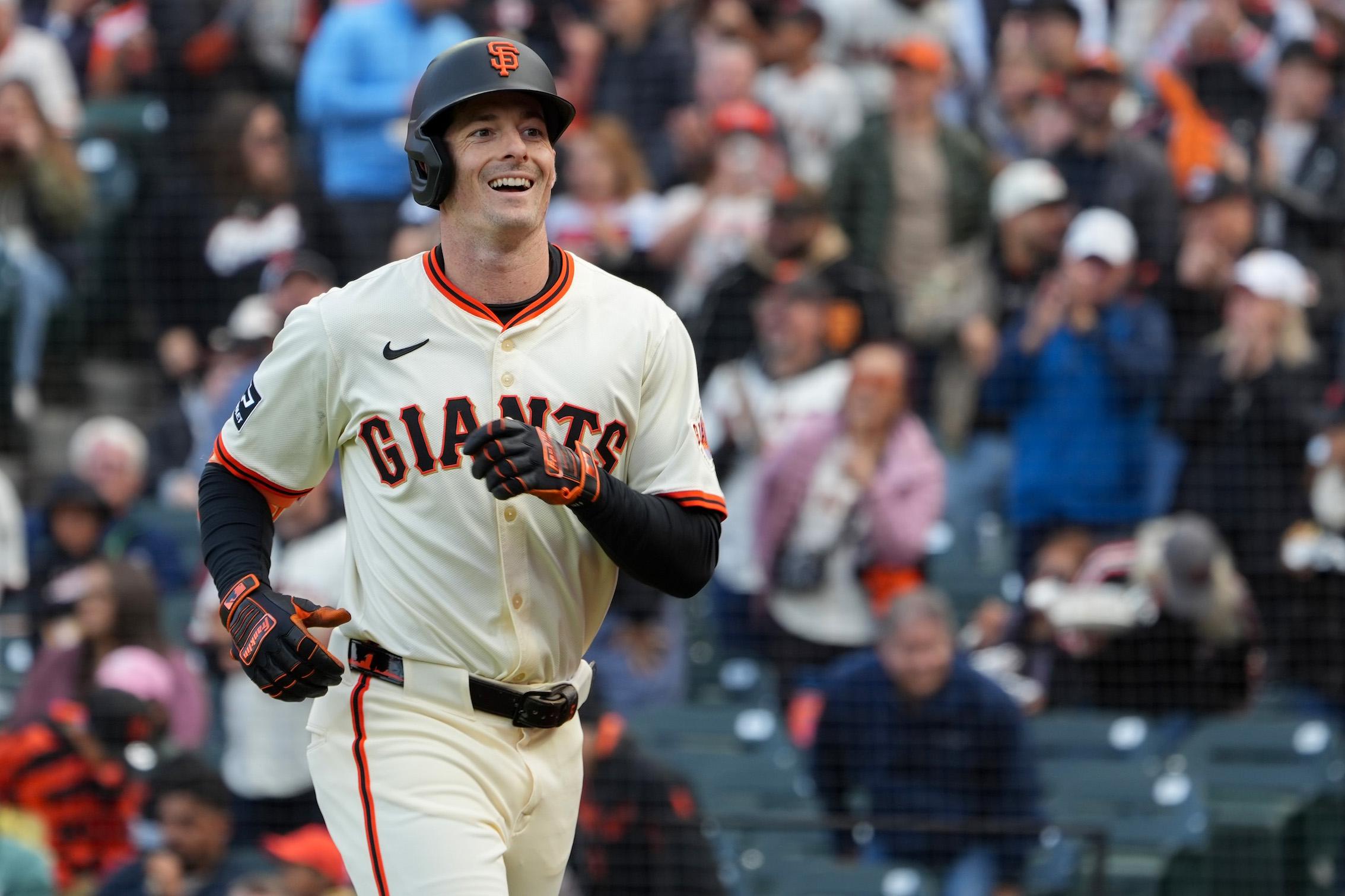 Miami Marlins v. San Francisco Giants
