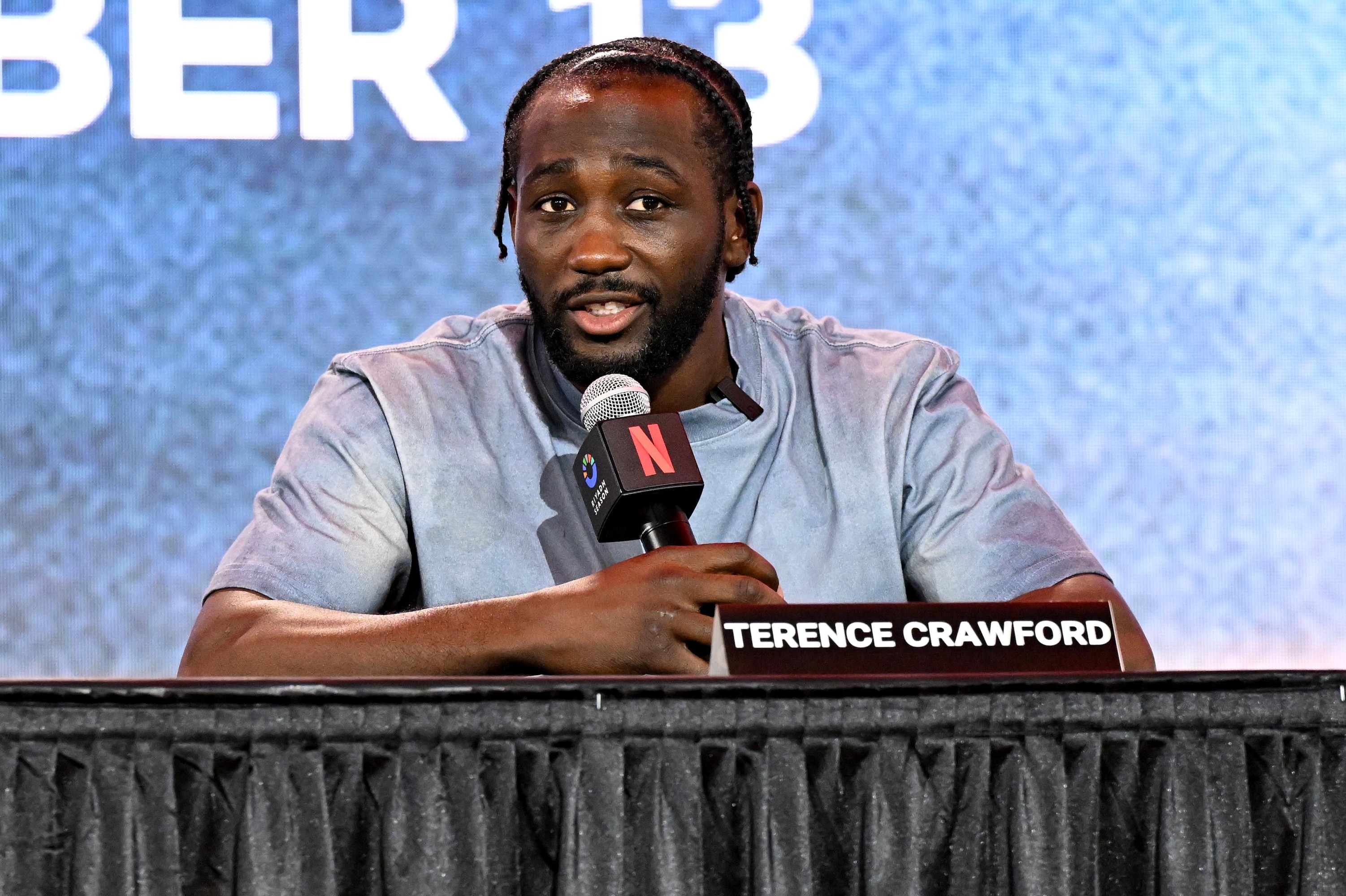 Terence Crawford Says He'll Be on Boxing's 'Mount Rushmore' if He Beats Canelo Alvarez