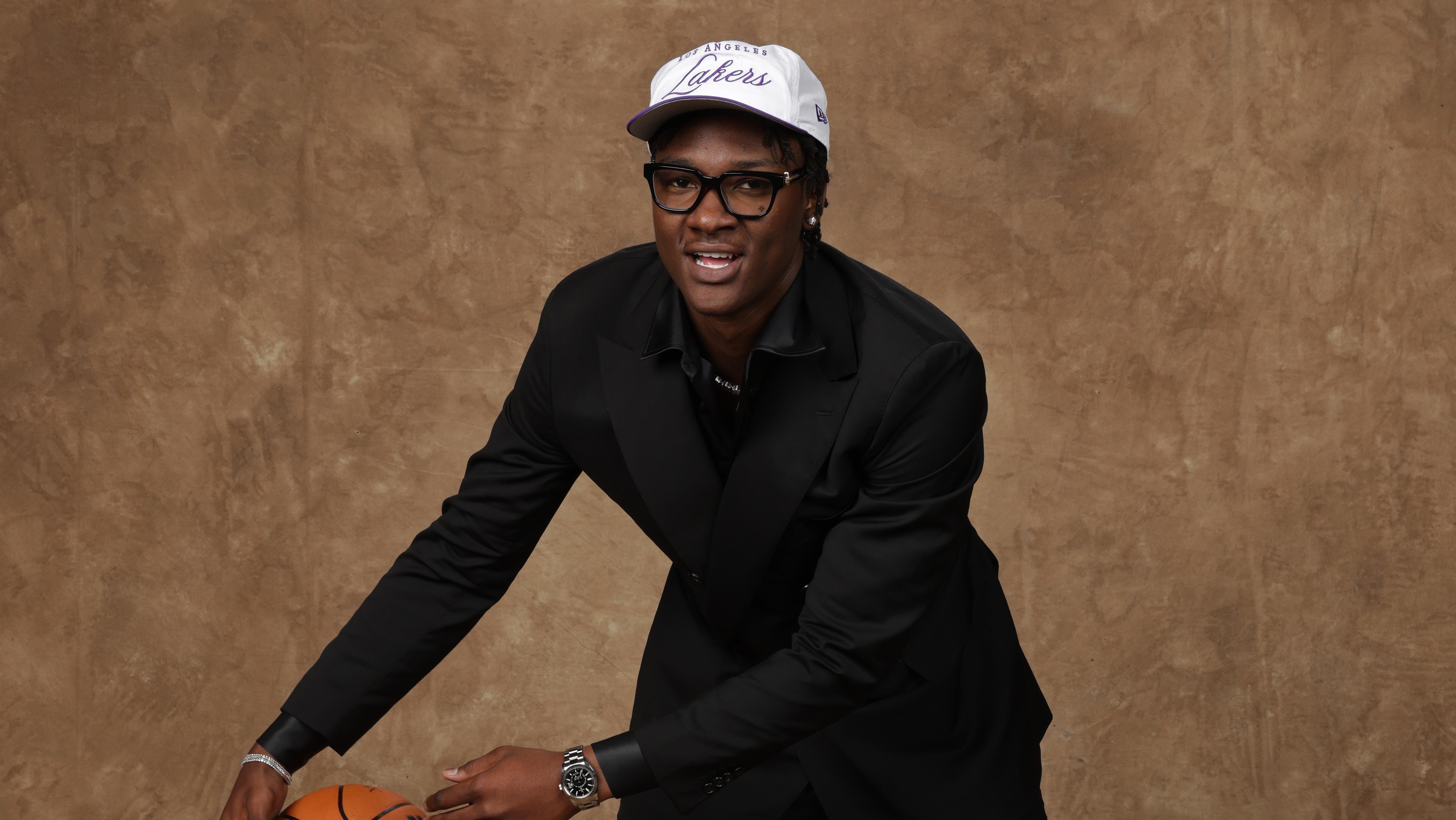 2025 NBA Draft - Round Two