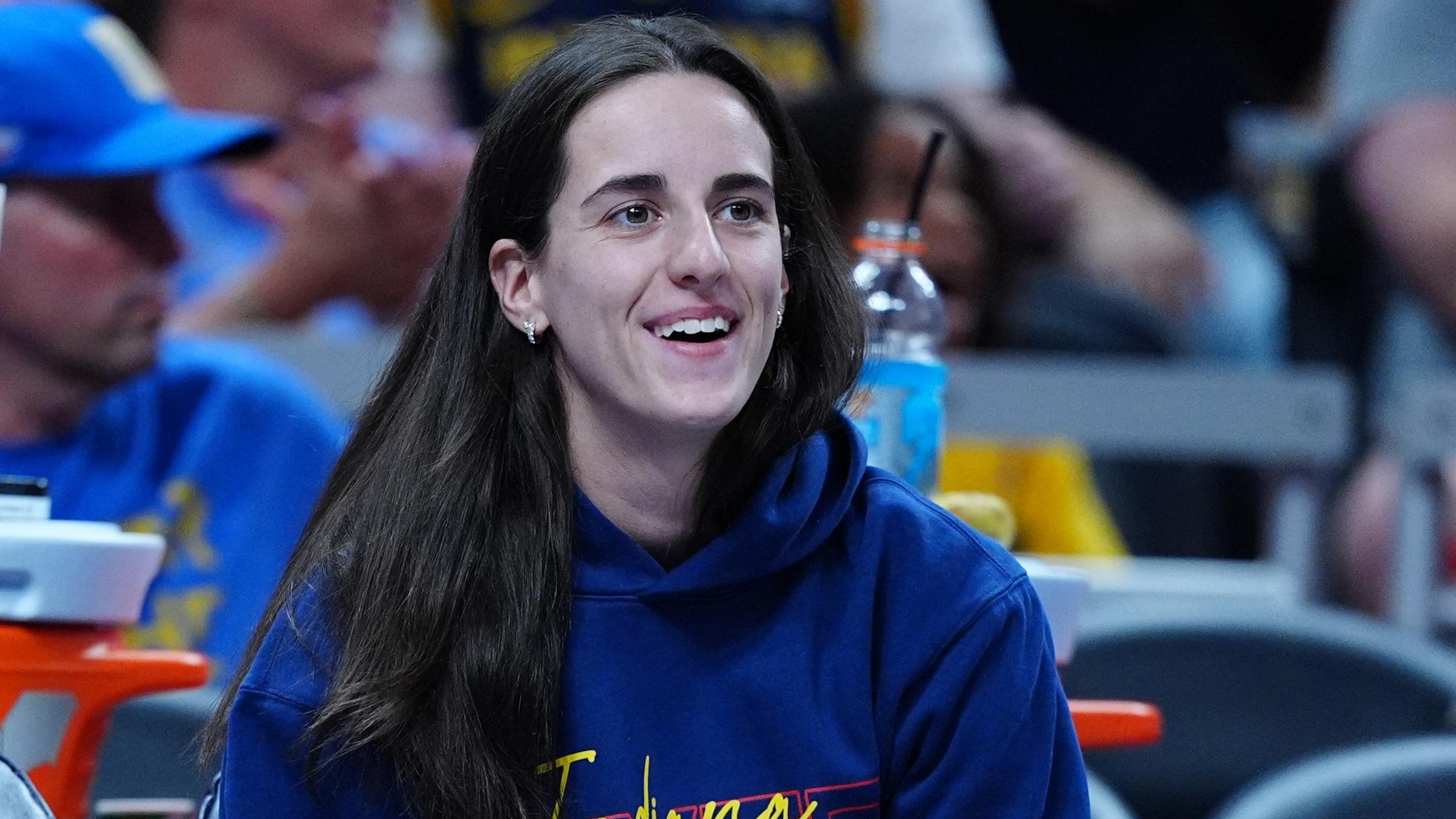WNBA: JUN 26 Los Angeles Sparks at Indiana Fever