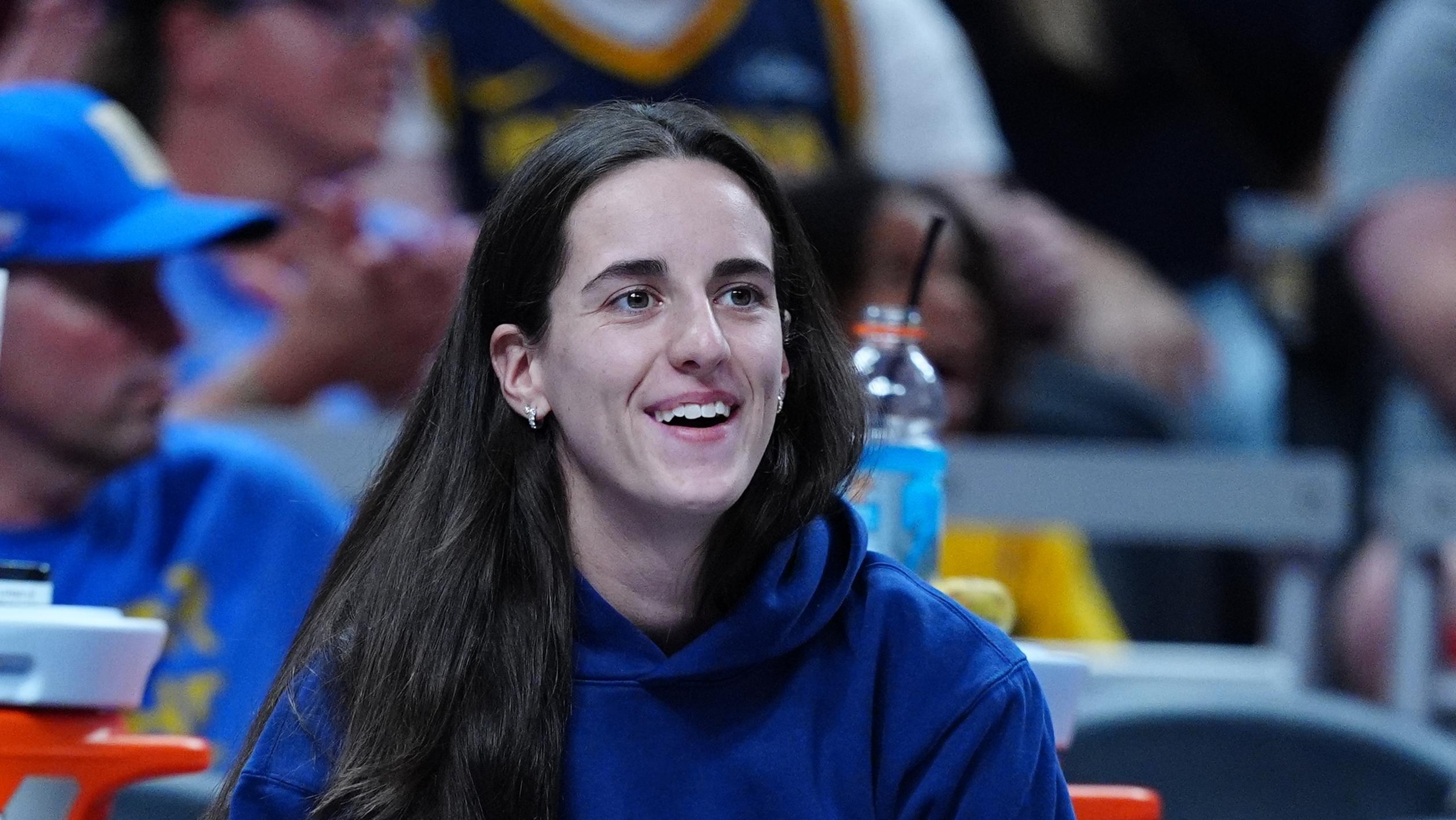 WNBA: JUN 26 Los Angeles Sparks at Indiana Fever