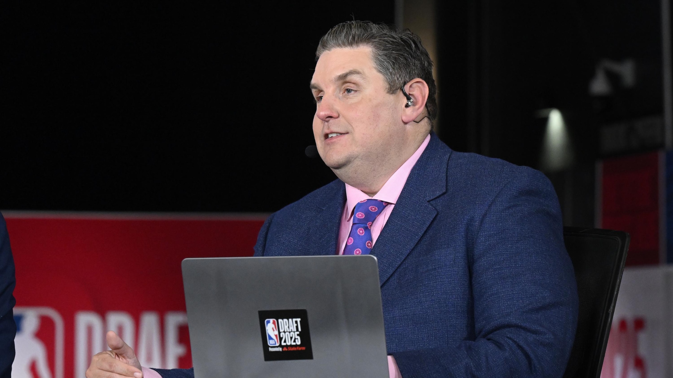 2025 NBA Draft - Round Two