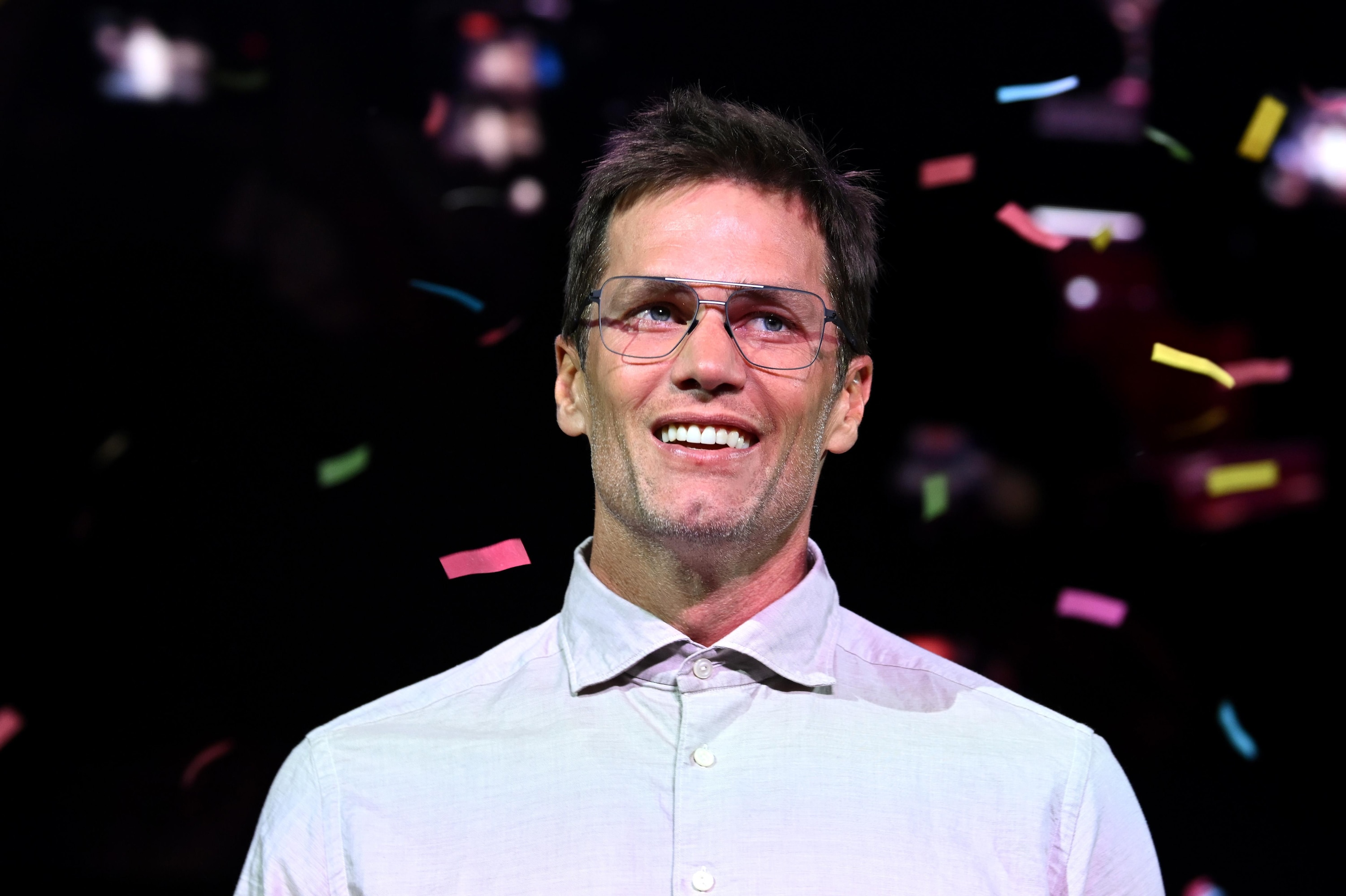 Tom Brady Reportedly Among Celebs to Attend Jeff Bezos, Lauren Sanchez's Wedding