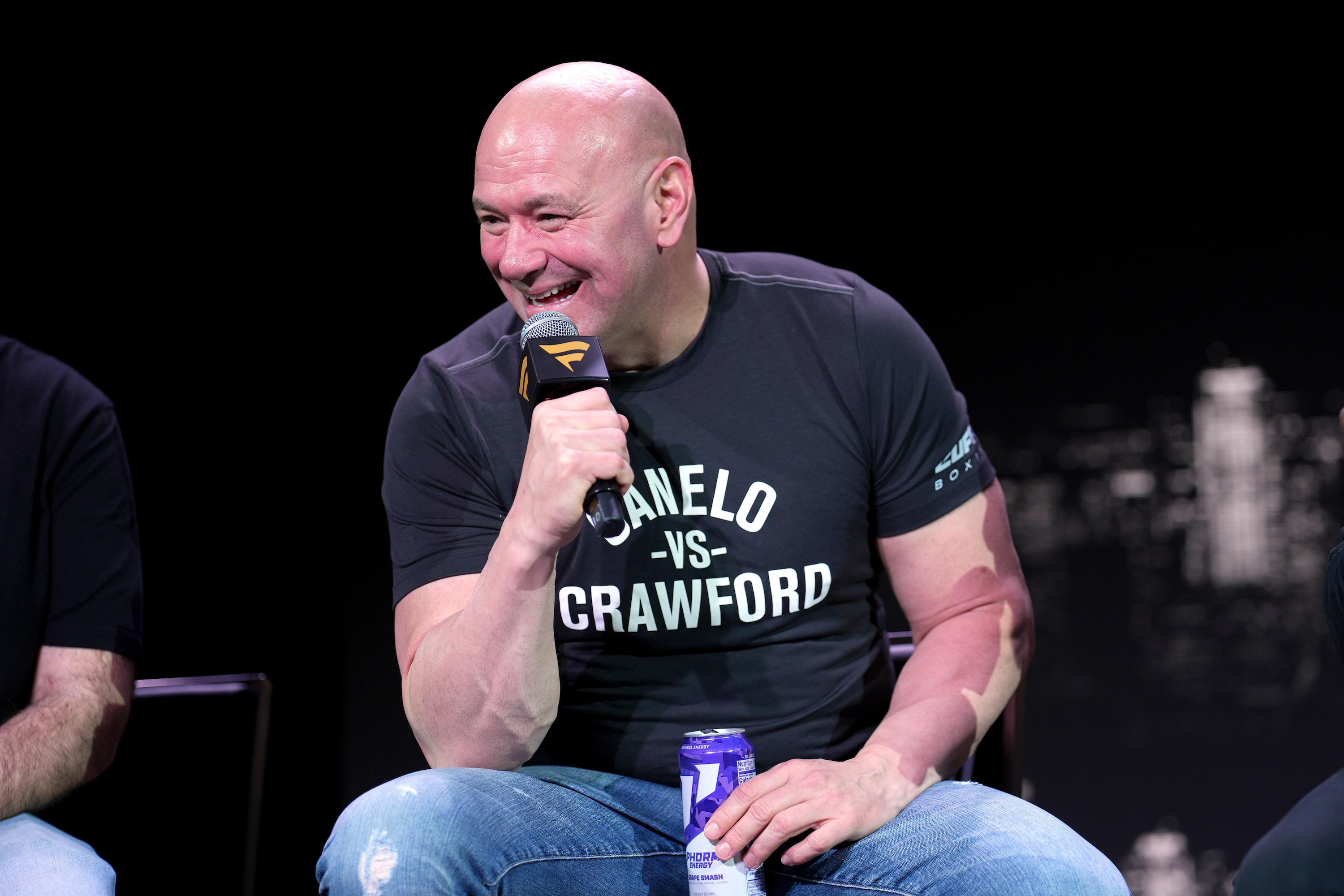 Dana White Invites Mark Zuckerberg, Tom Hardy, Mario Lopez to Fight in UFC BJJ