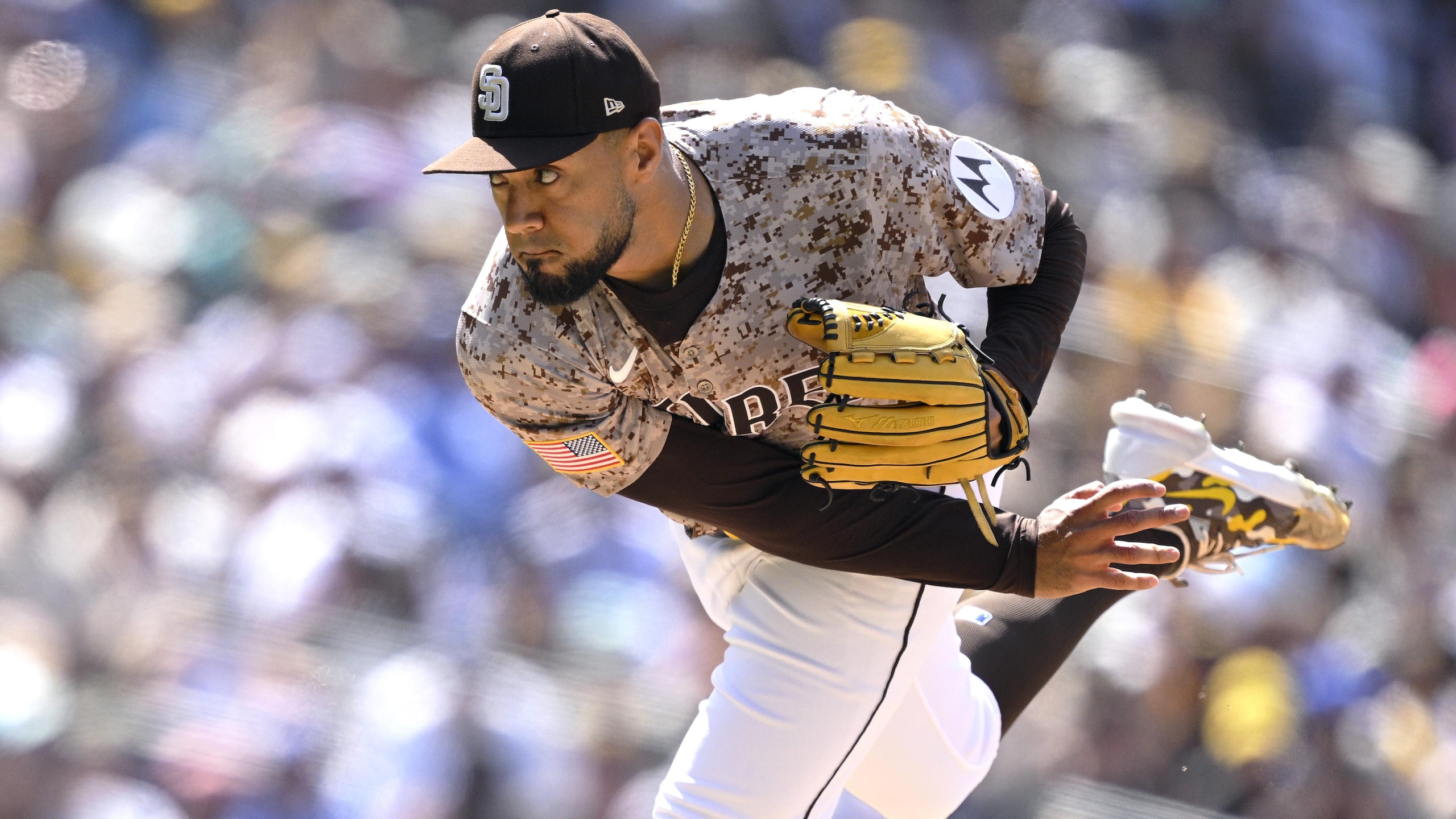 Kansas City Royals v San Diego Padres