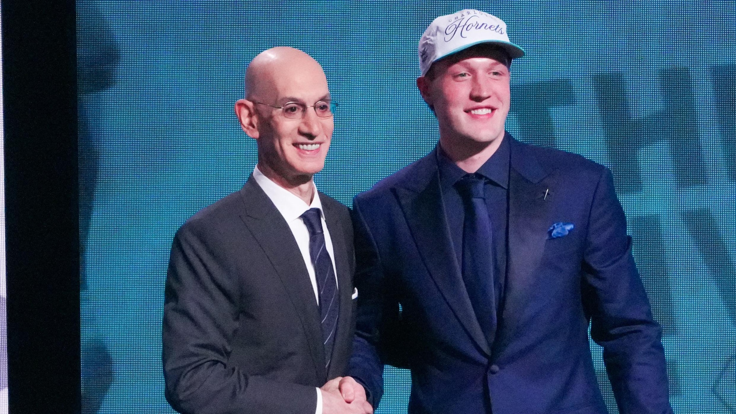 U.S.-NEW YORK-BASKETBALL-NBA DRAFT
