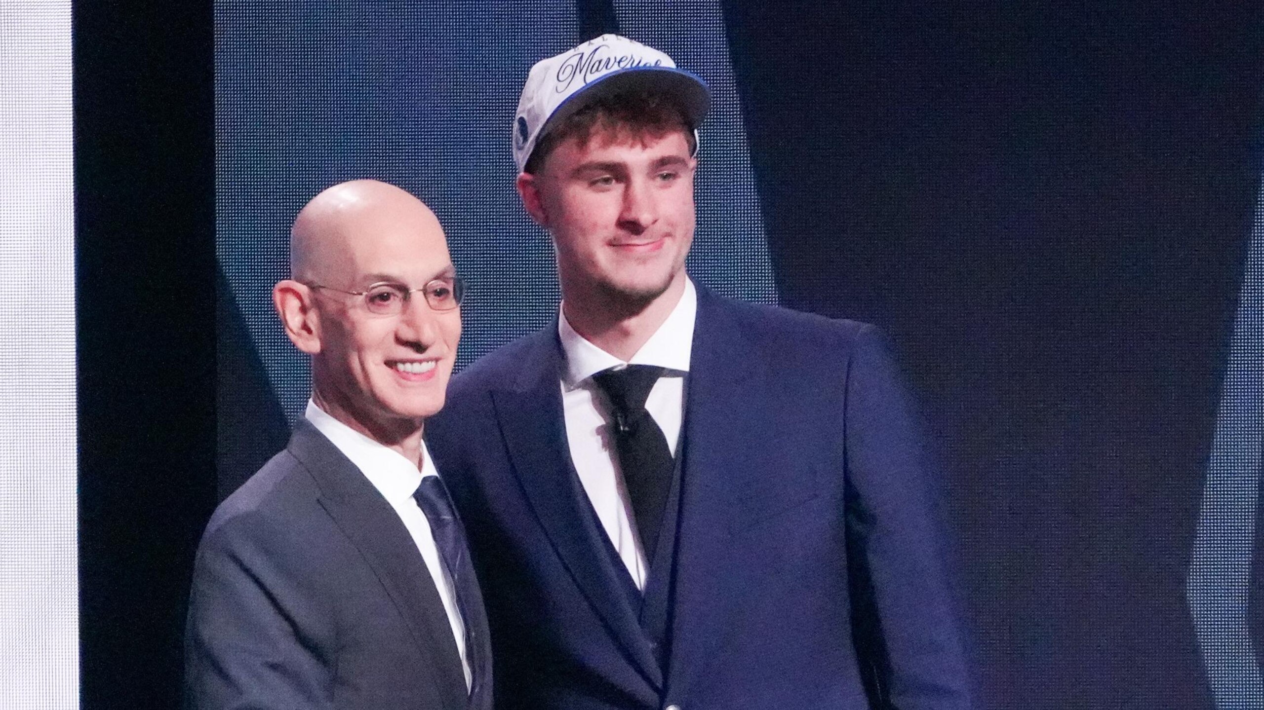 U.S.-NEW YORK-BASKETBALL-NBA DRAFT