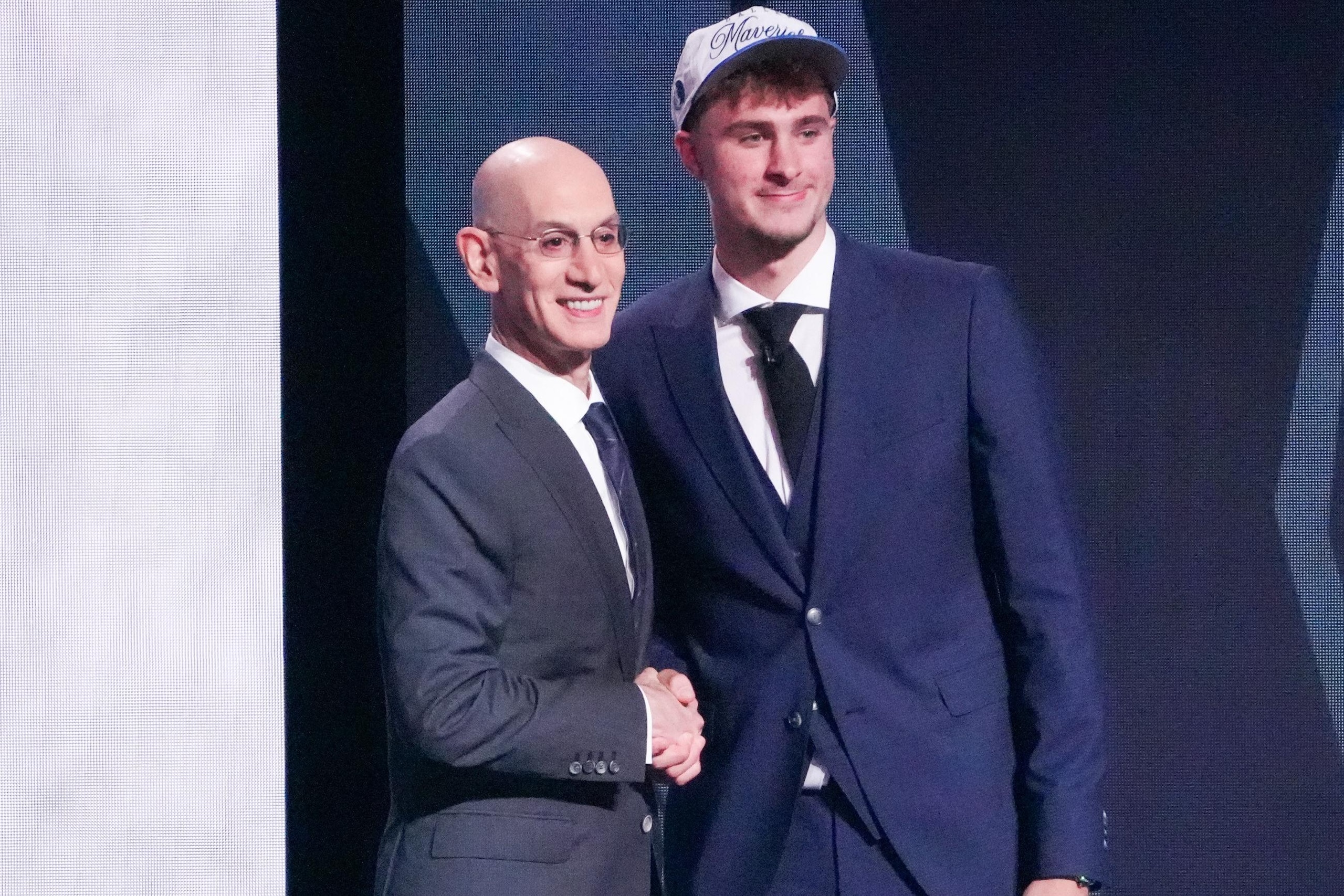 U.S.-NEW YORK-BASKETBALL-NBA DRAFT