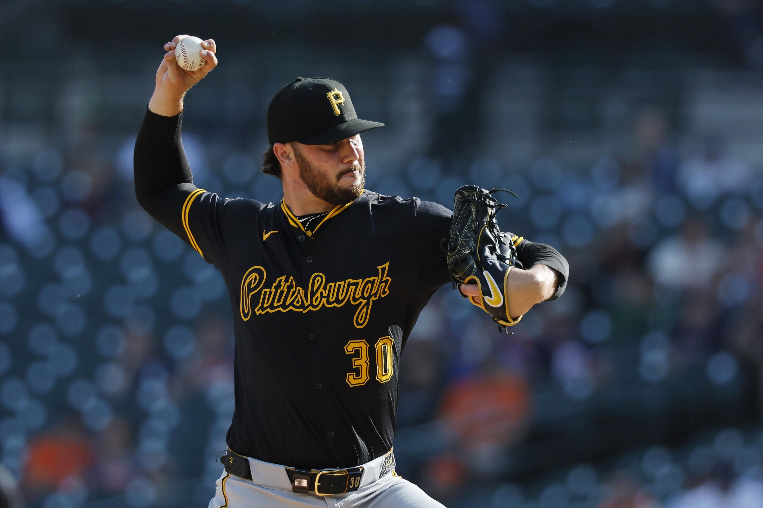 Pittsburgh Pirates v Detroit Tigers - Game Two Pittsburgh Pirates v Detroit Tigers - Game Two