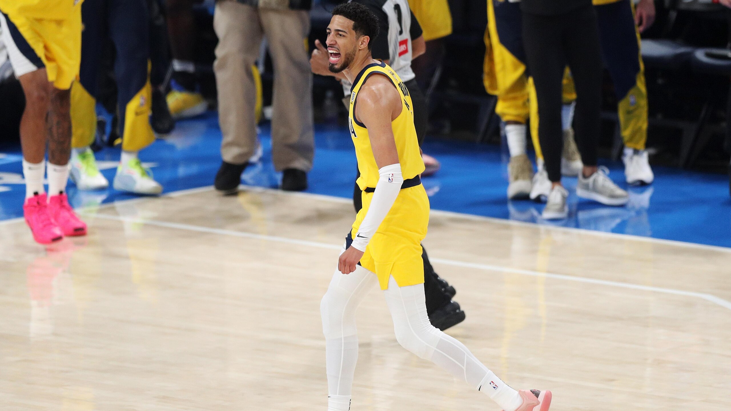 2025 NBA Finals - Game Seven