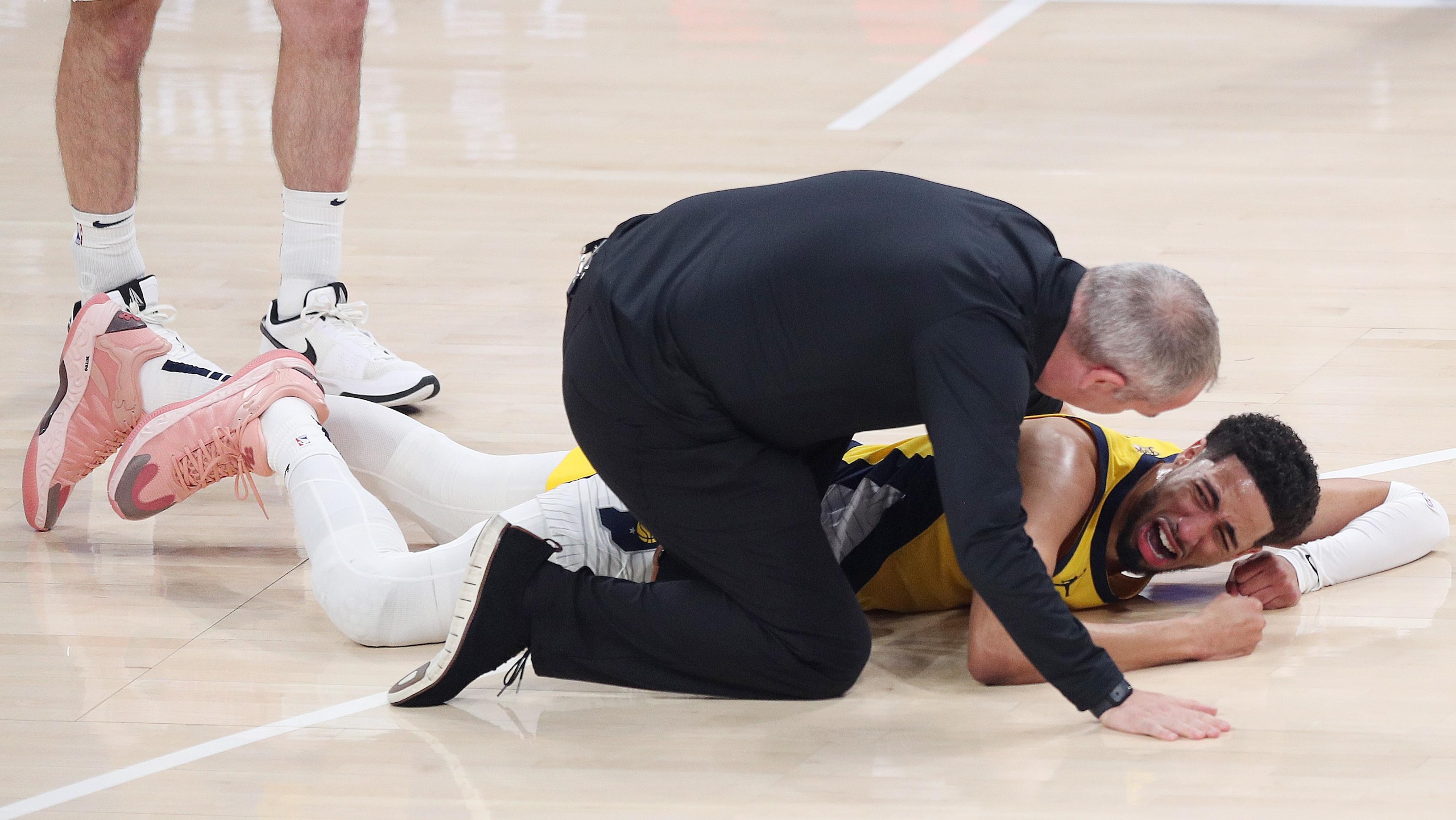 2025 NBA Finals - Game Seven 2025 NBA Finals - Game Seven
