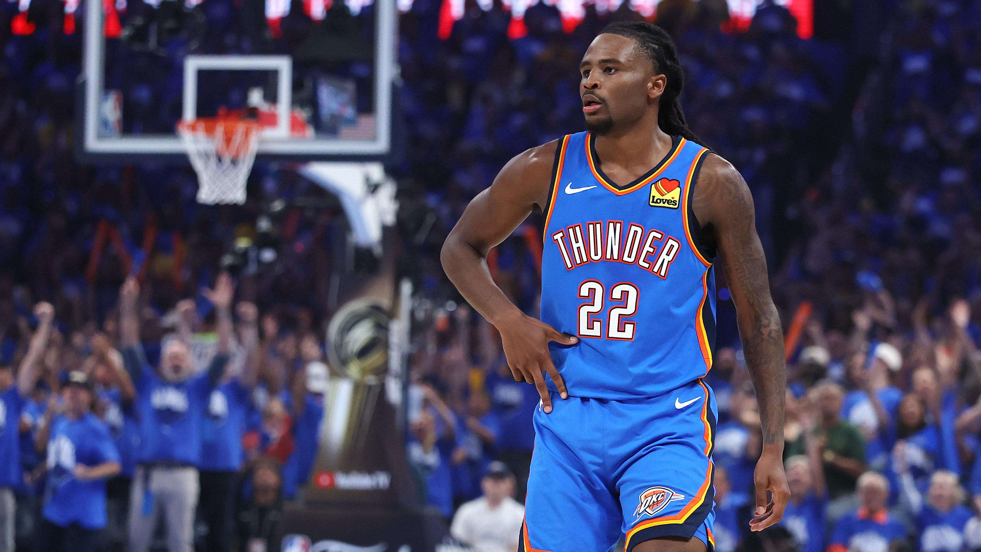 2025 NBA Finals - Game Seven