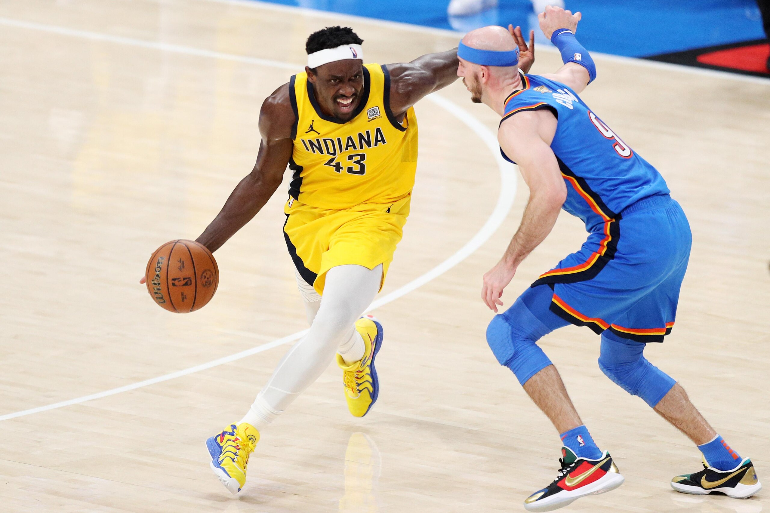 2025 NBA Finals - Game Seven