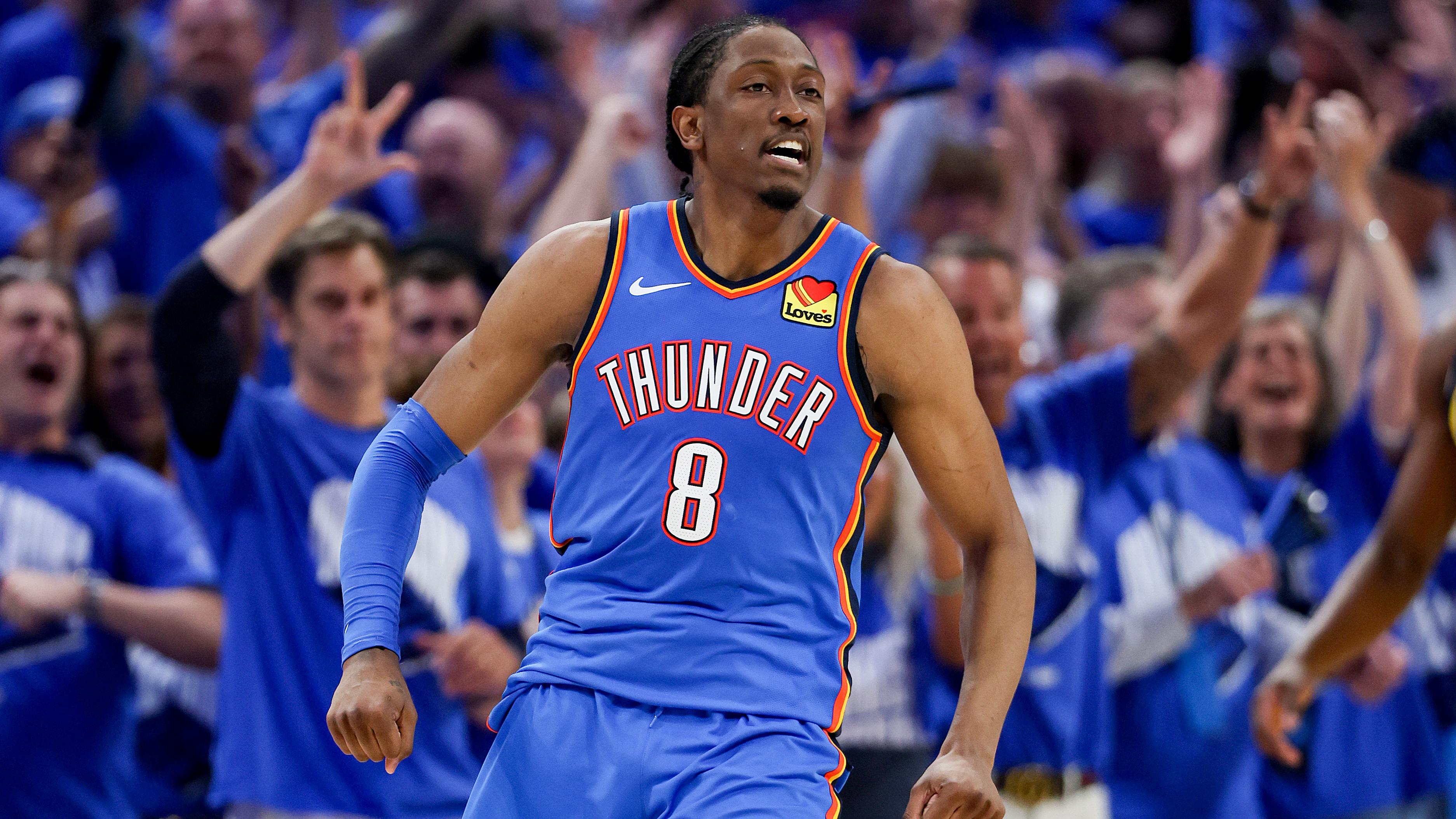 Jalen Williams' Season Debut Ignites Thunder vs Suns