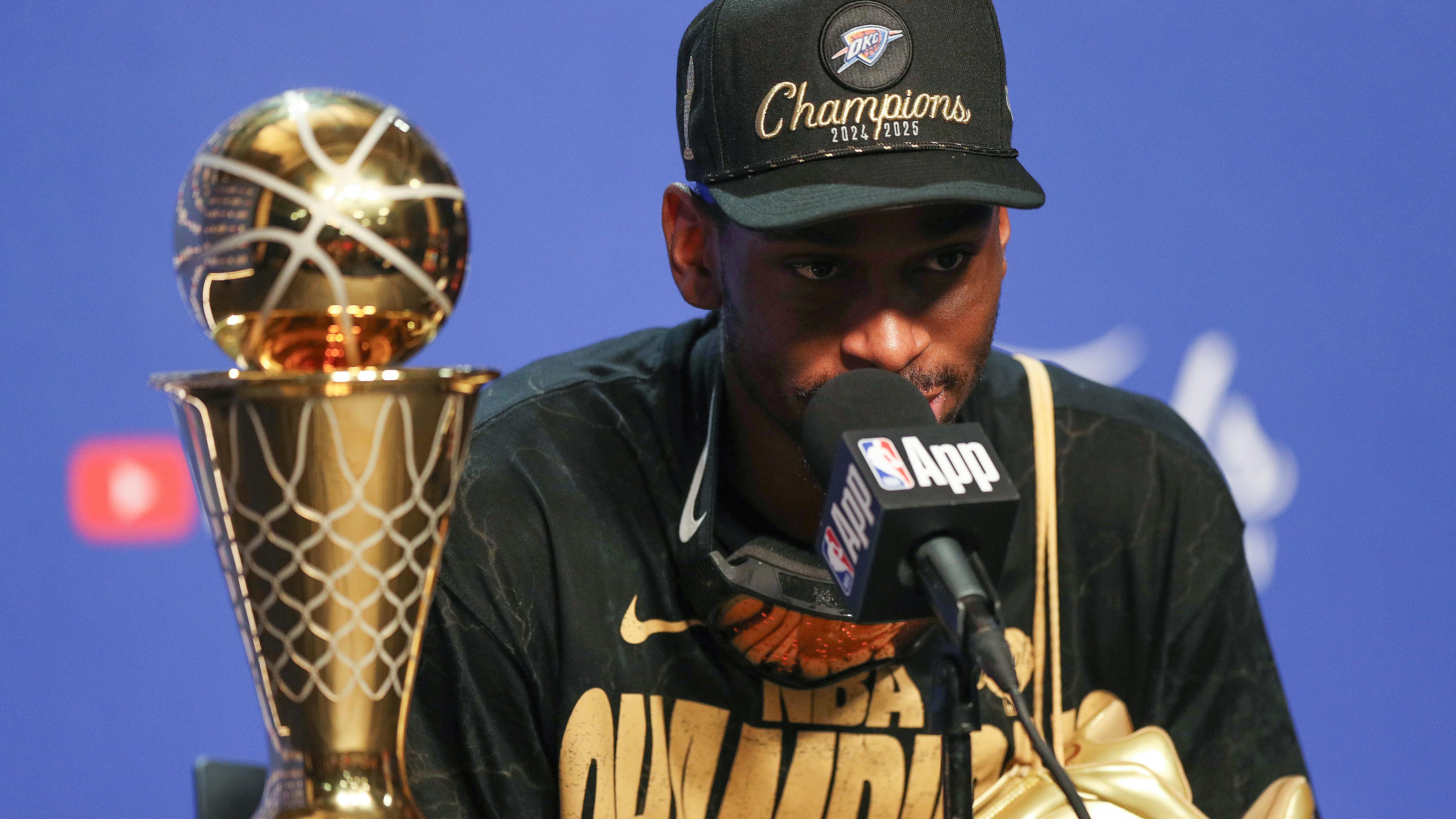 2025 NBA Finals - Game Seven