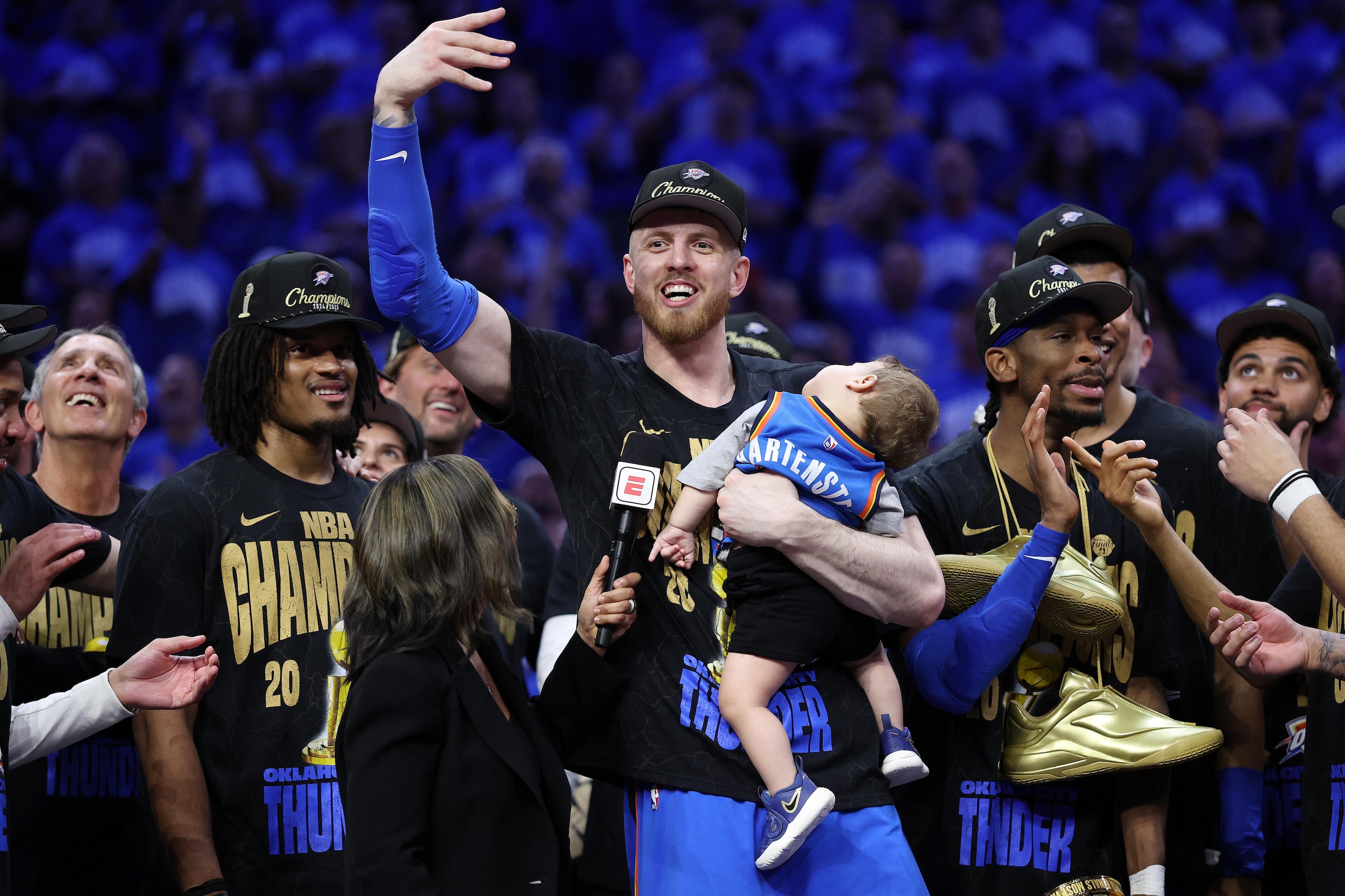 2025 NBA Finals - Game Seven