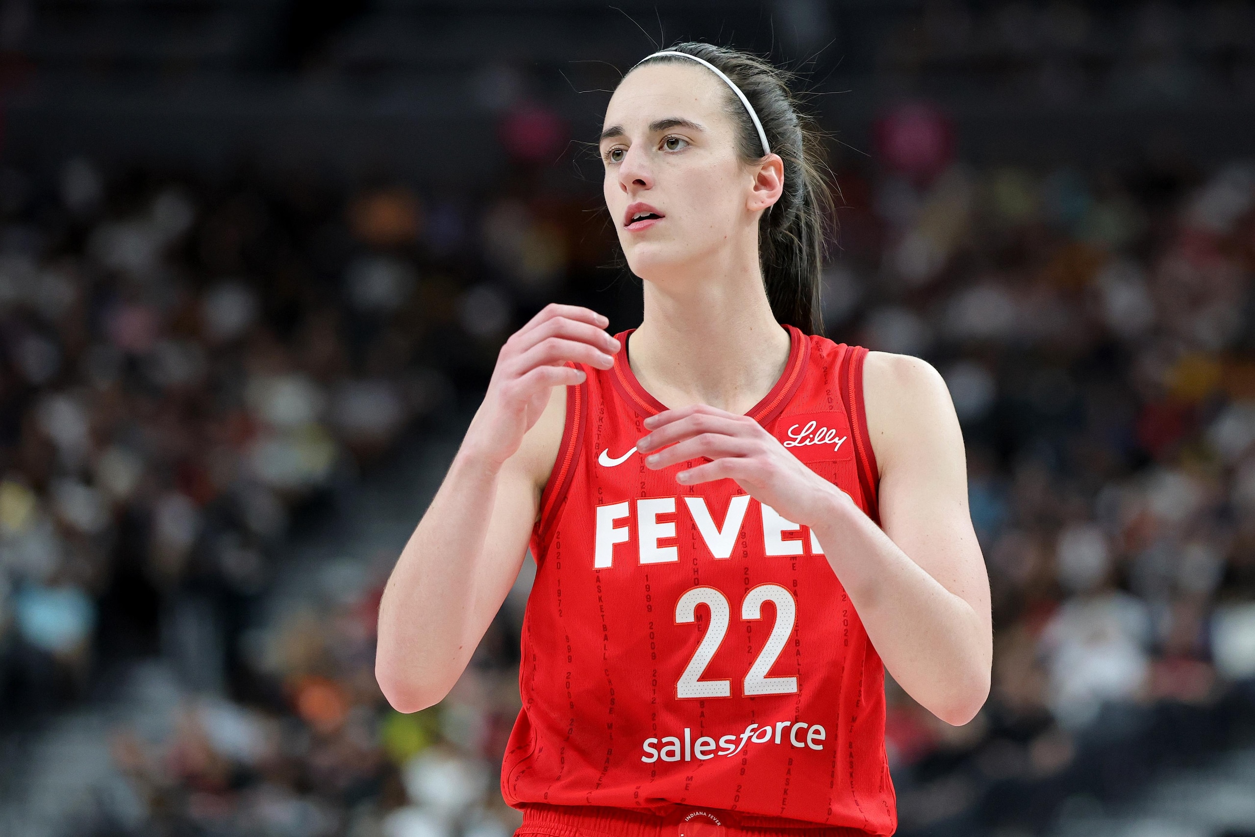 Indiana Fever v Las Vegas Aces