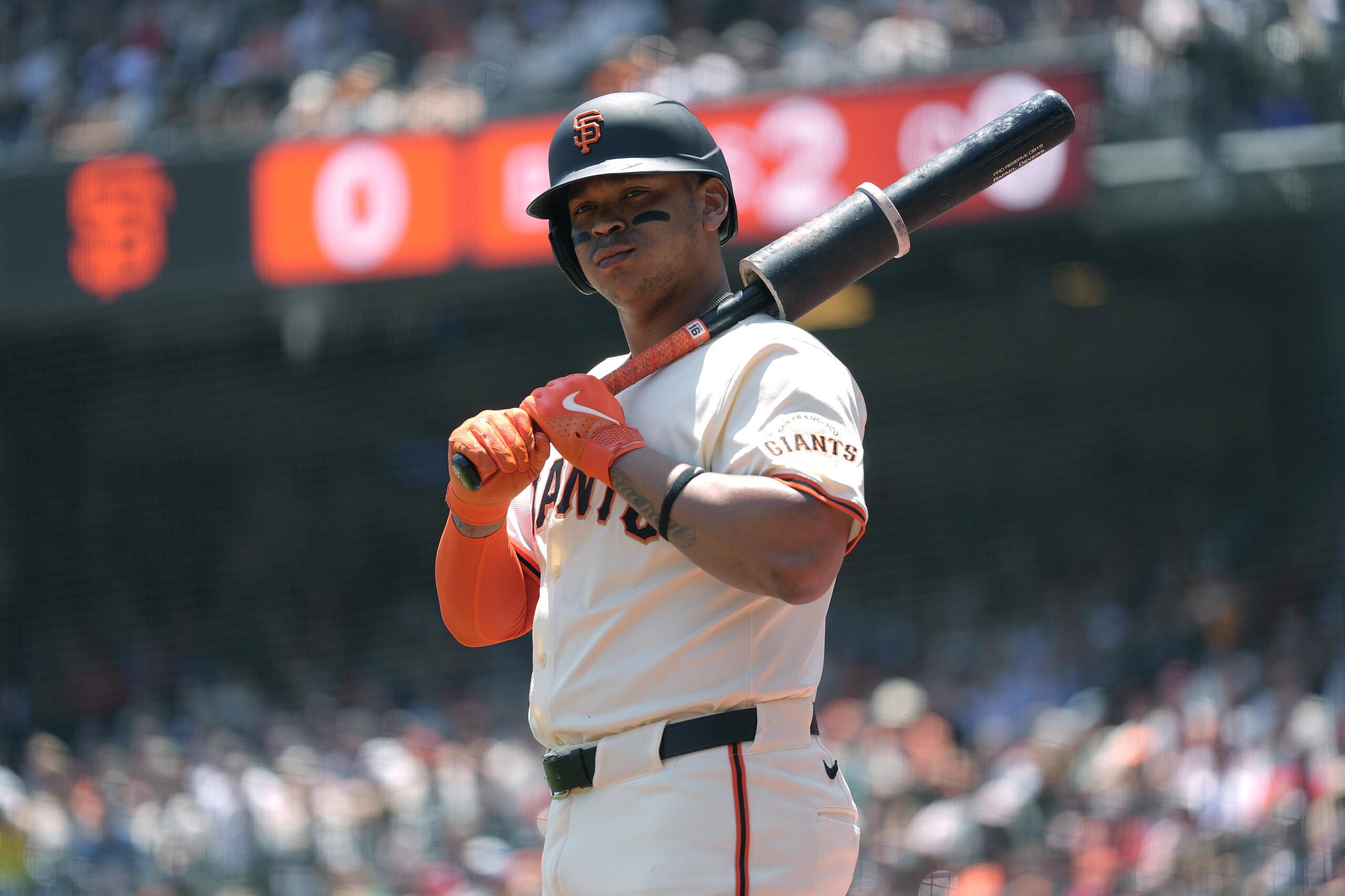 Boston Red Sox v San Francisco Giants