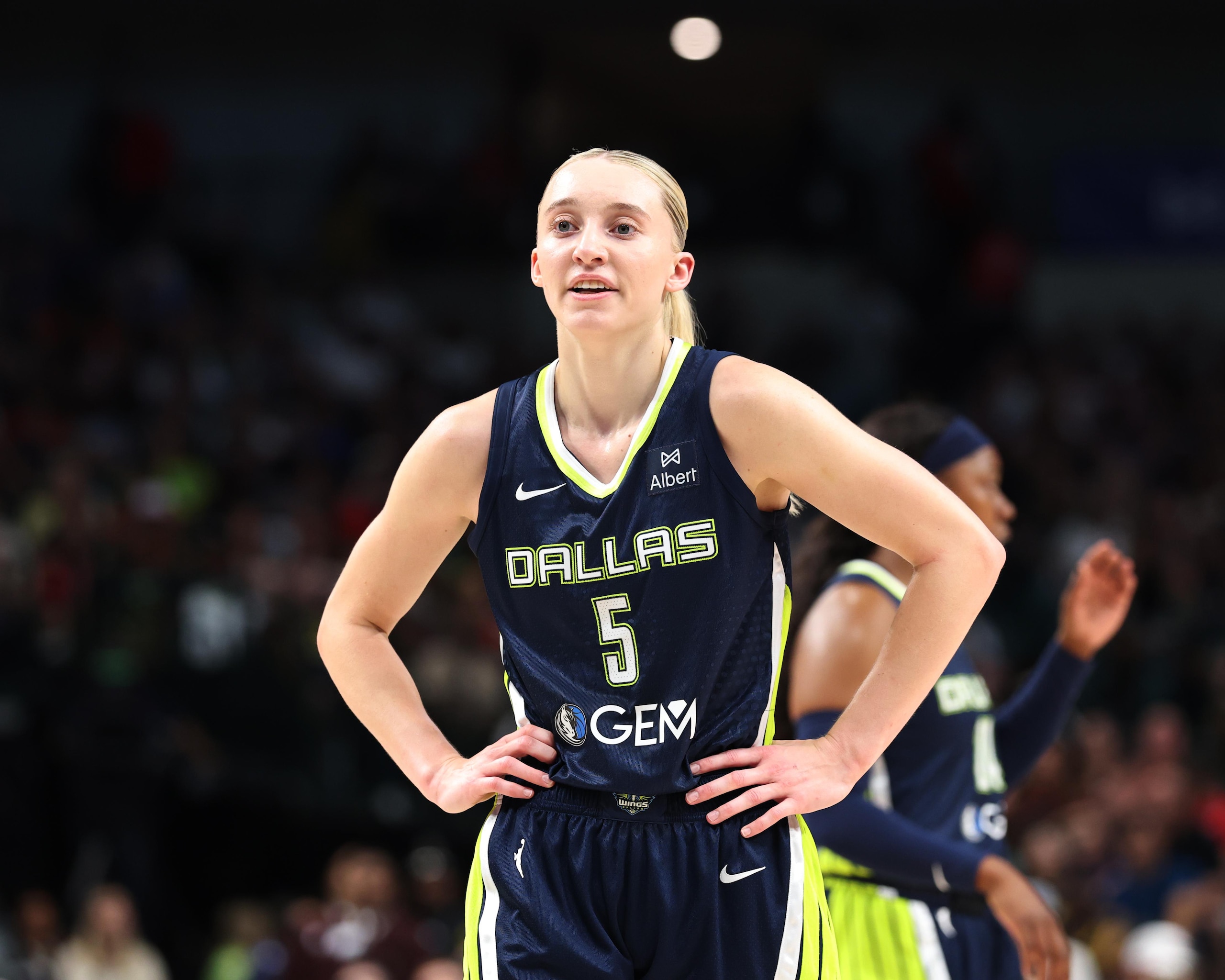 Indiana Fever v Dallas Wings