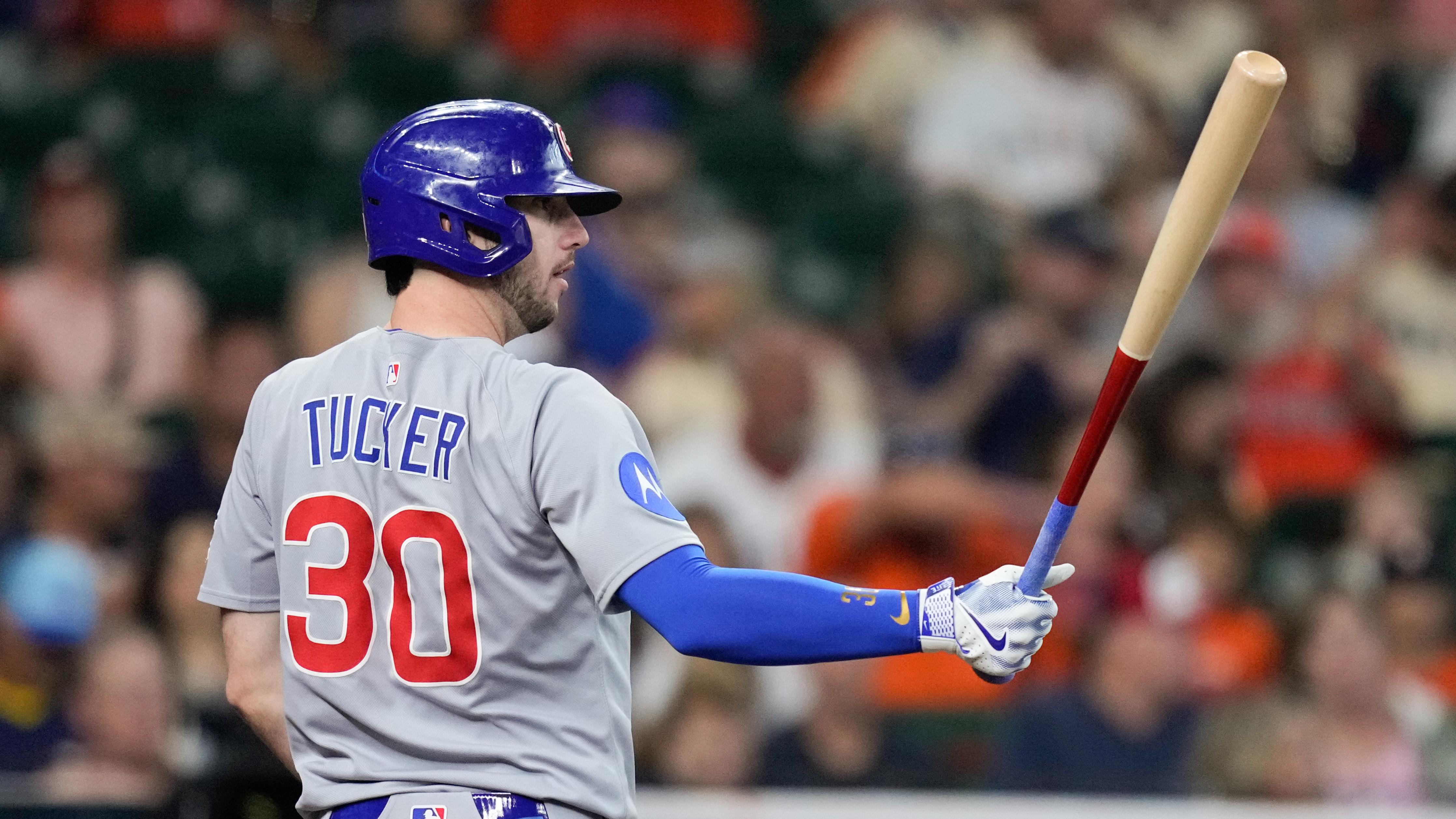 Chicago Cubs v. Houston Astros