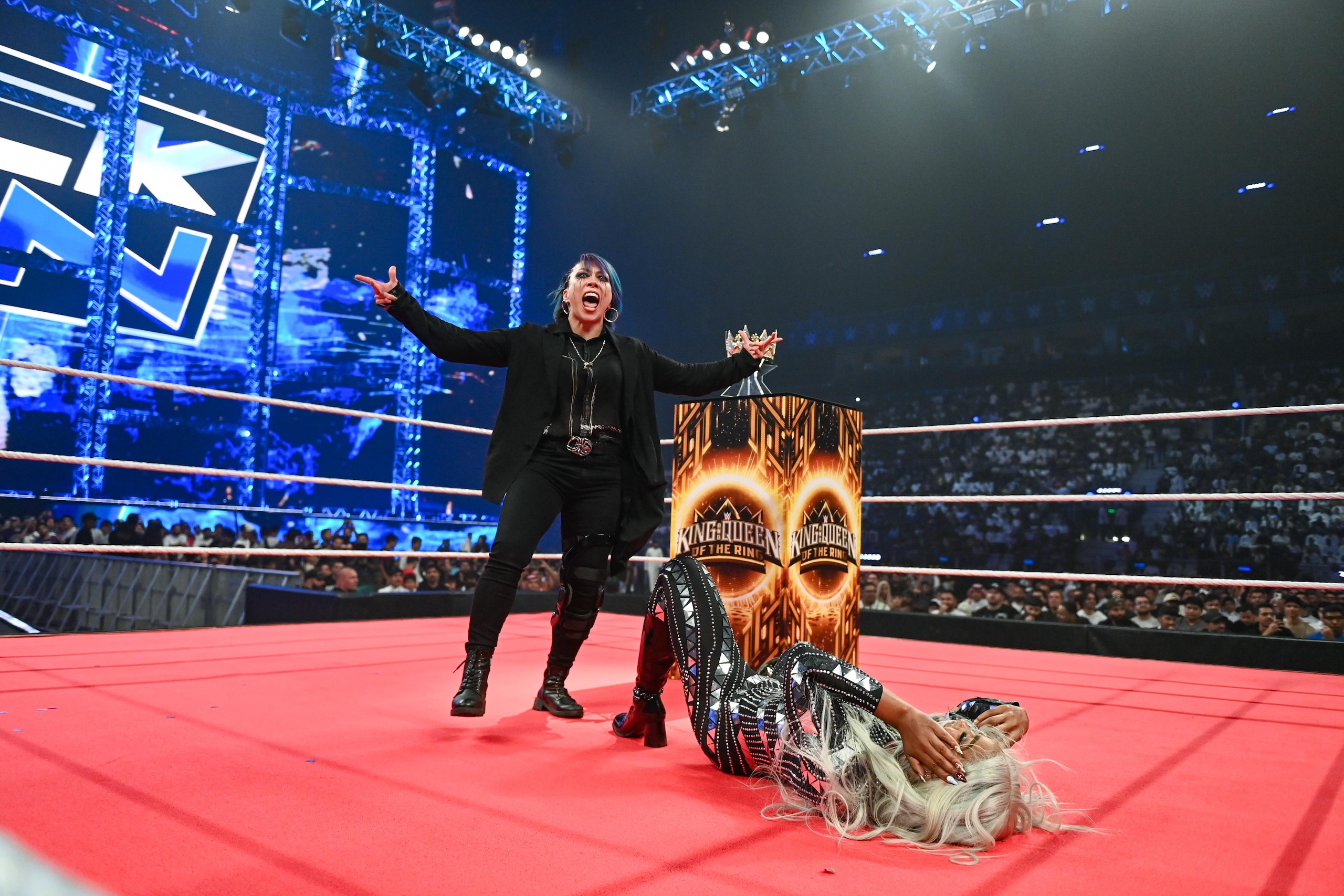 SmackDown