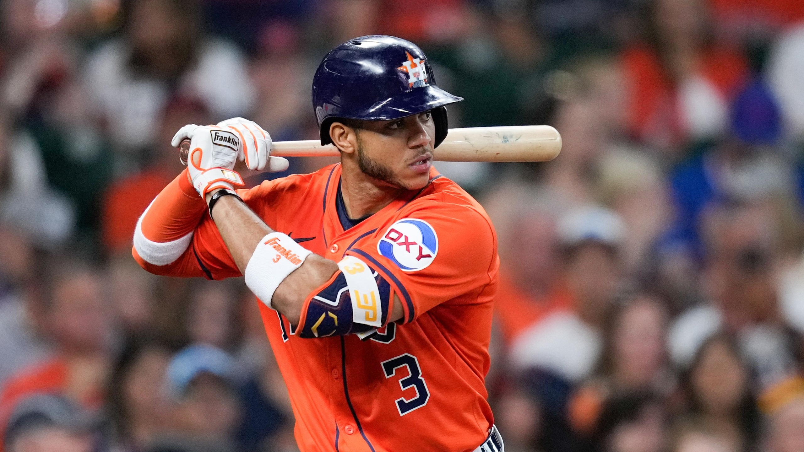Chicago Cubs v. Houston Astros