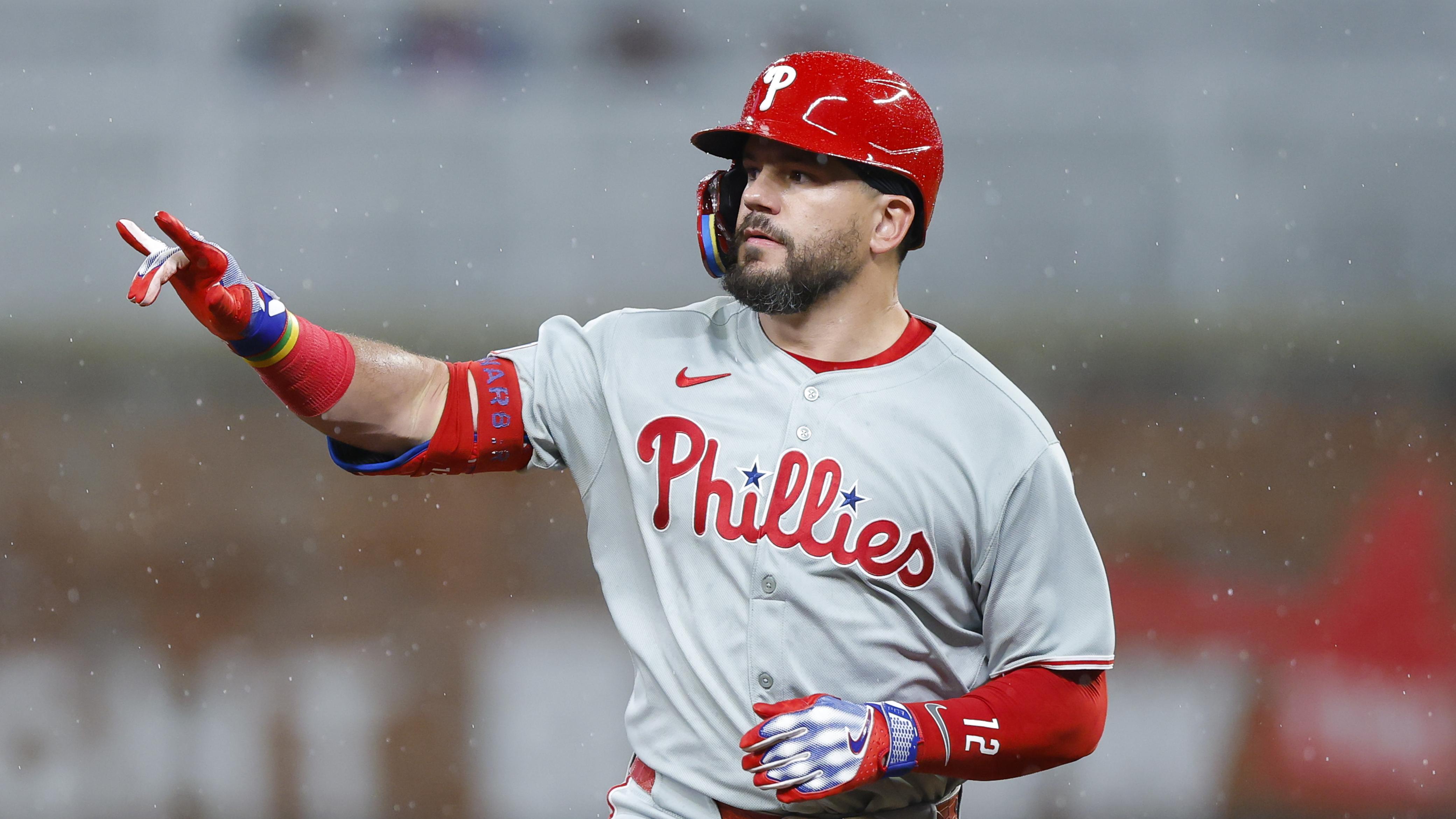 Philadelphia Phillies v Atlanta Braves