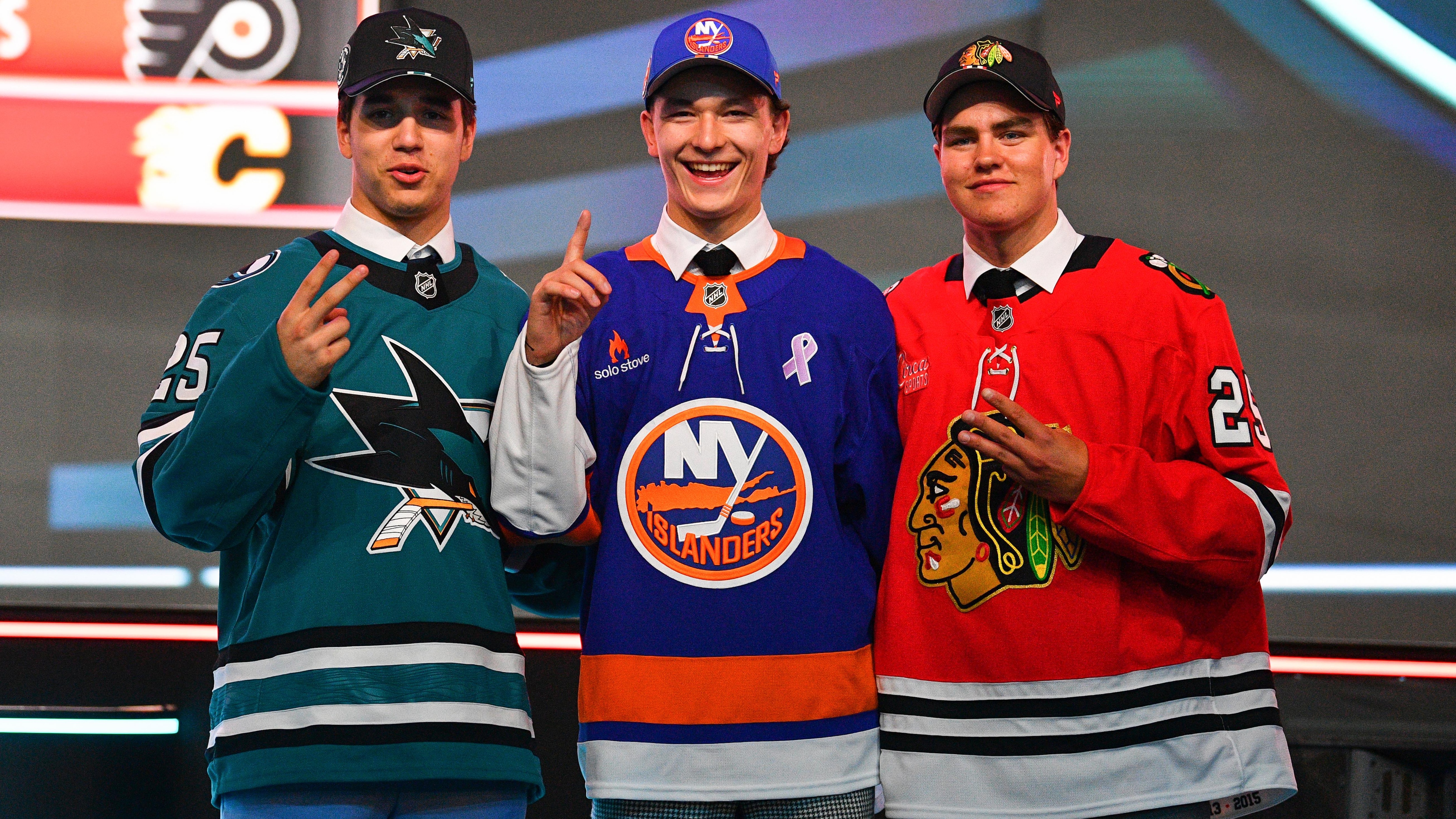 NHL: JUN 27 Draft 2025 Los Angeles