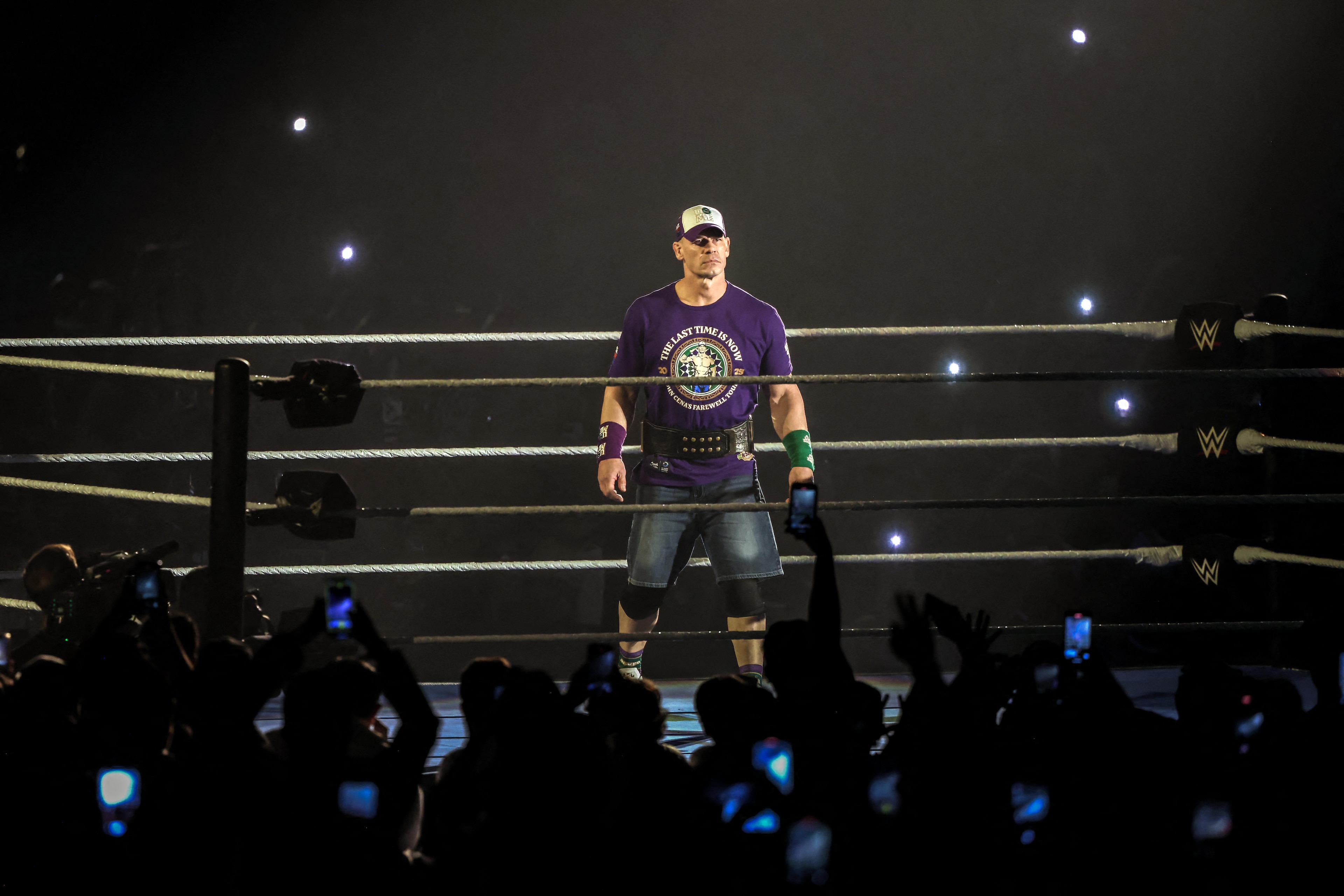 WRE-KSA-WWE-SMACKDOWN