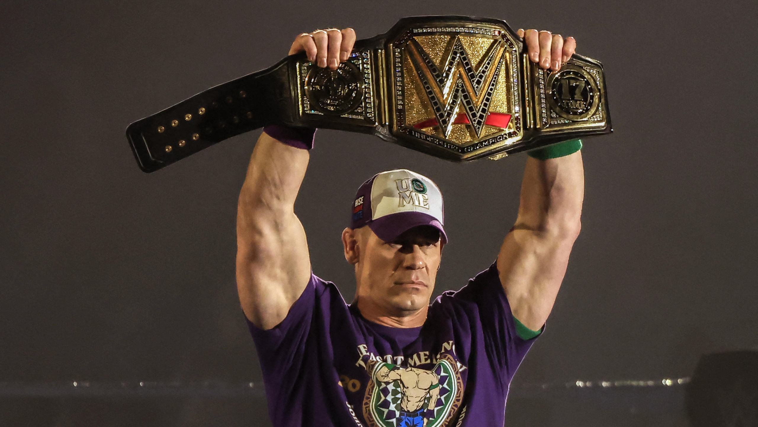 WRE-KSA-WWE-SMACKDOWN