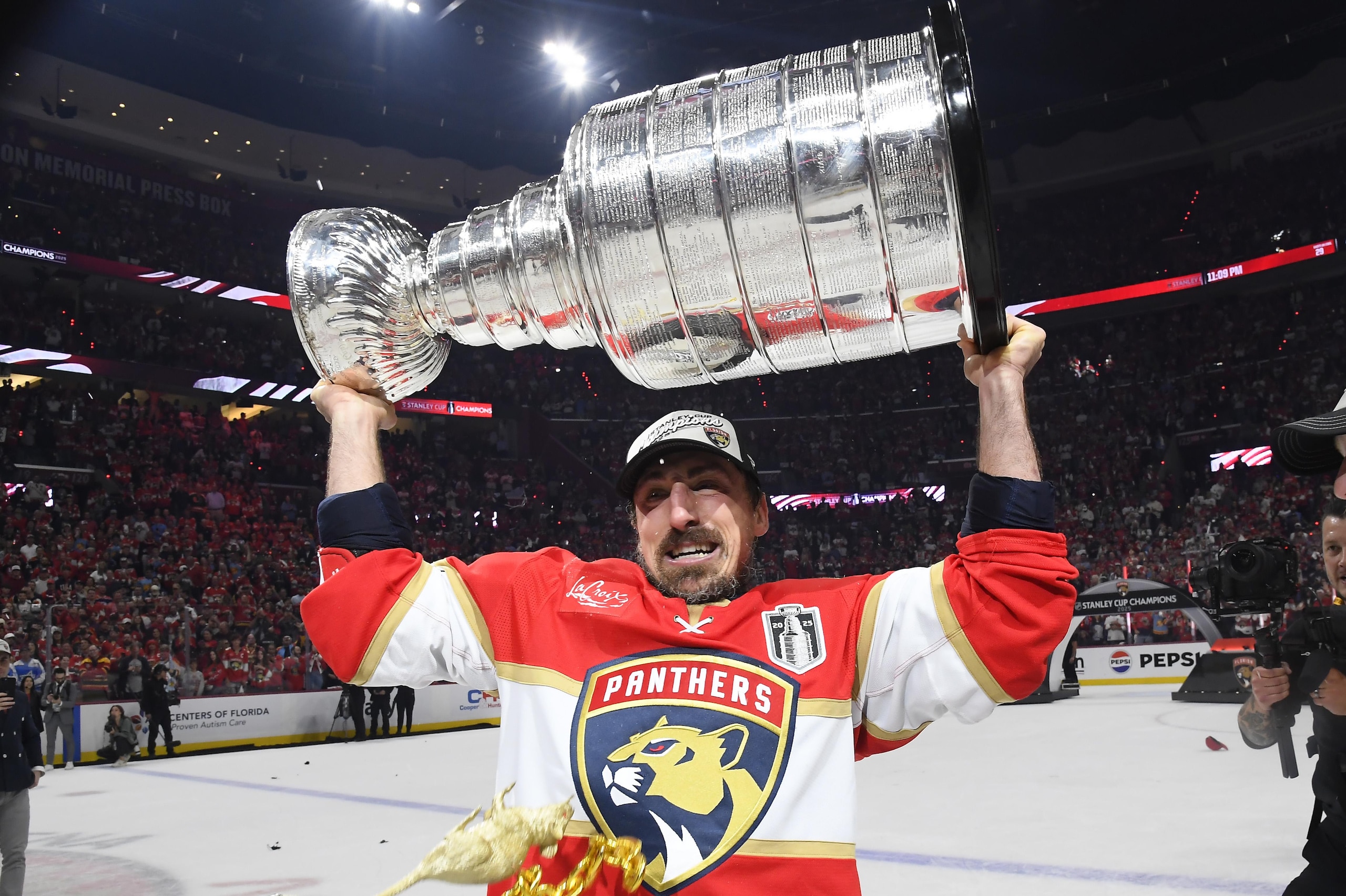 2025 Stanley Cup Final - Game Six 2025 Stanley Cup Final - Game Six