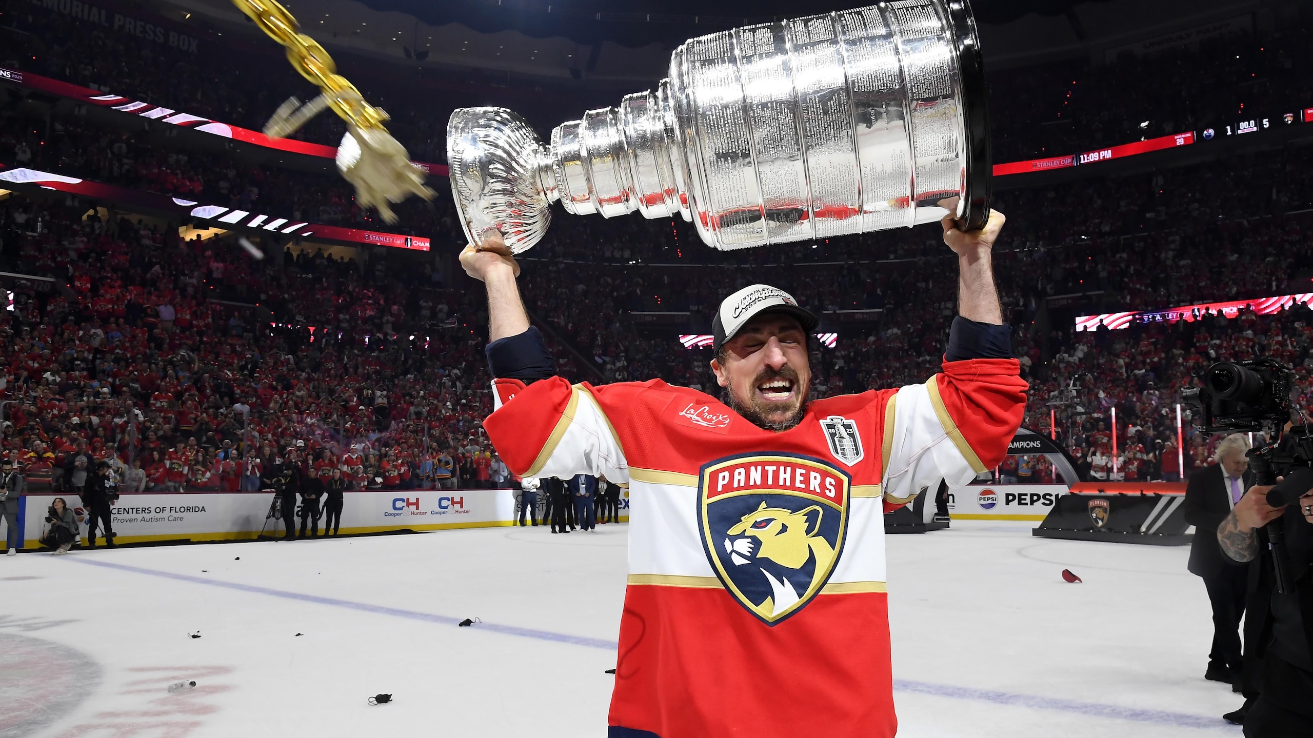 2025 Stanley Cup Final - Game Six