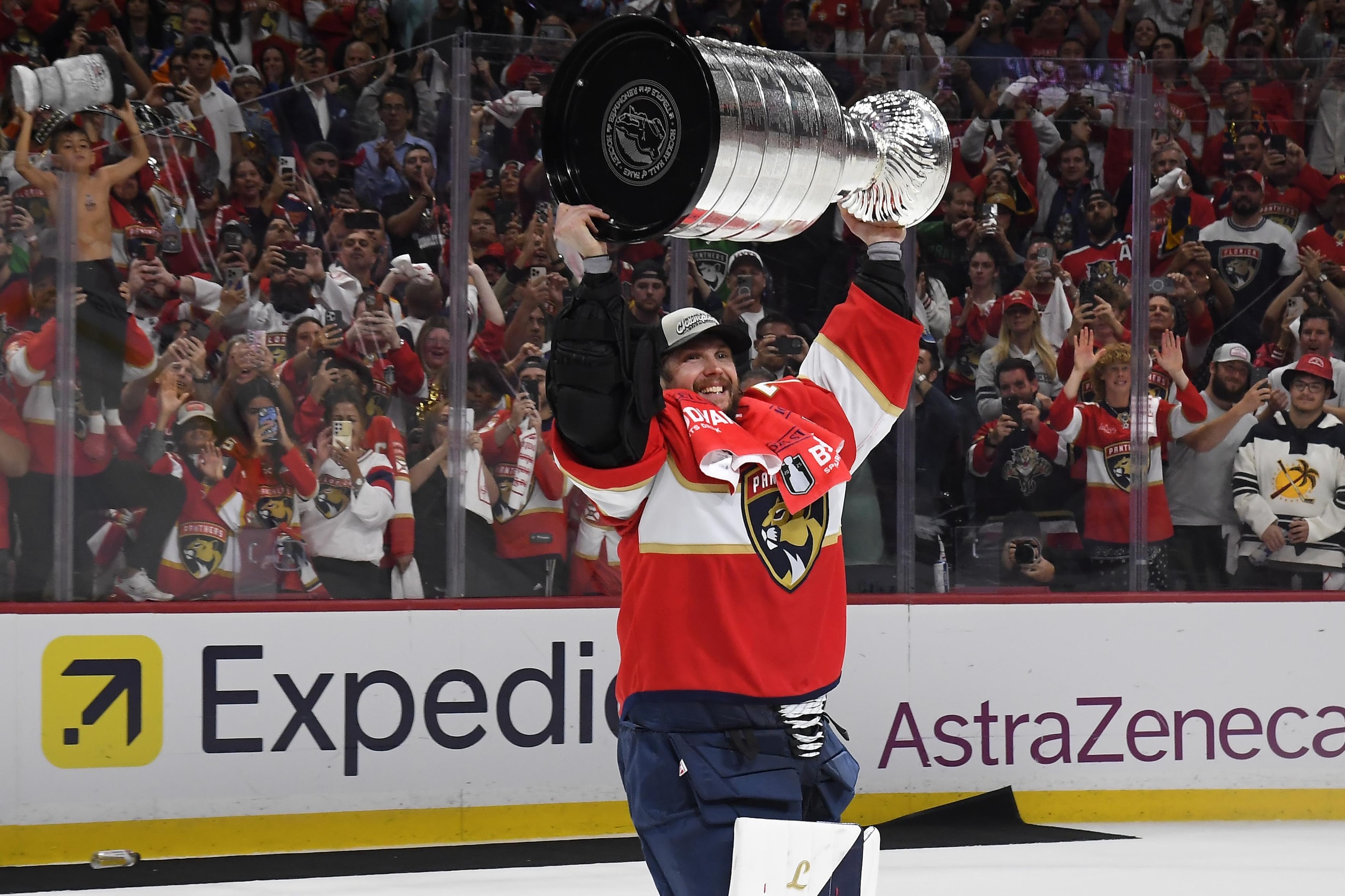 2025 Stanley Cup Final - Game Six