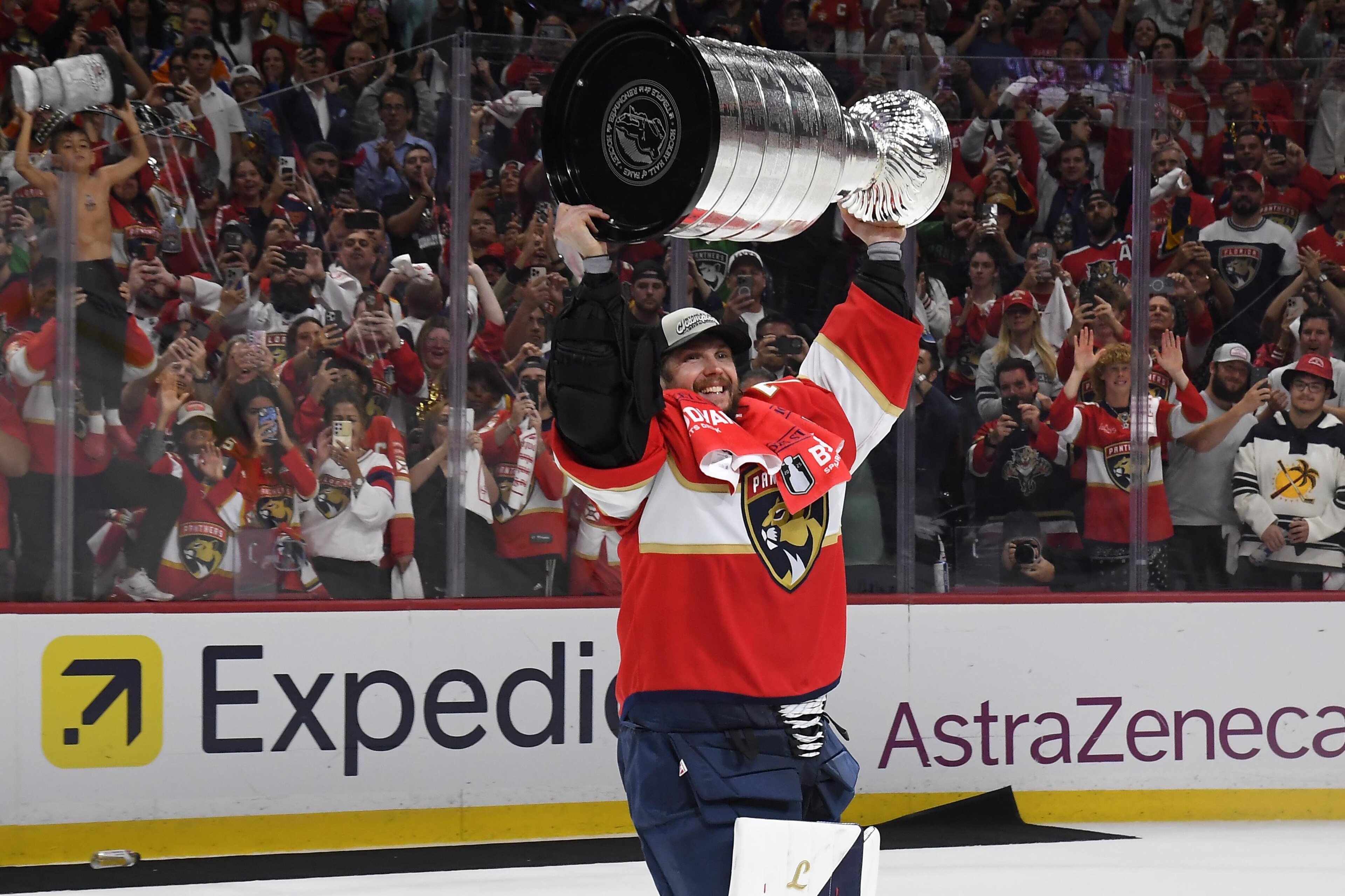 2025 Stanley Cup Final - Game Six