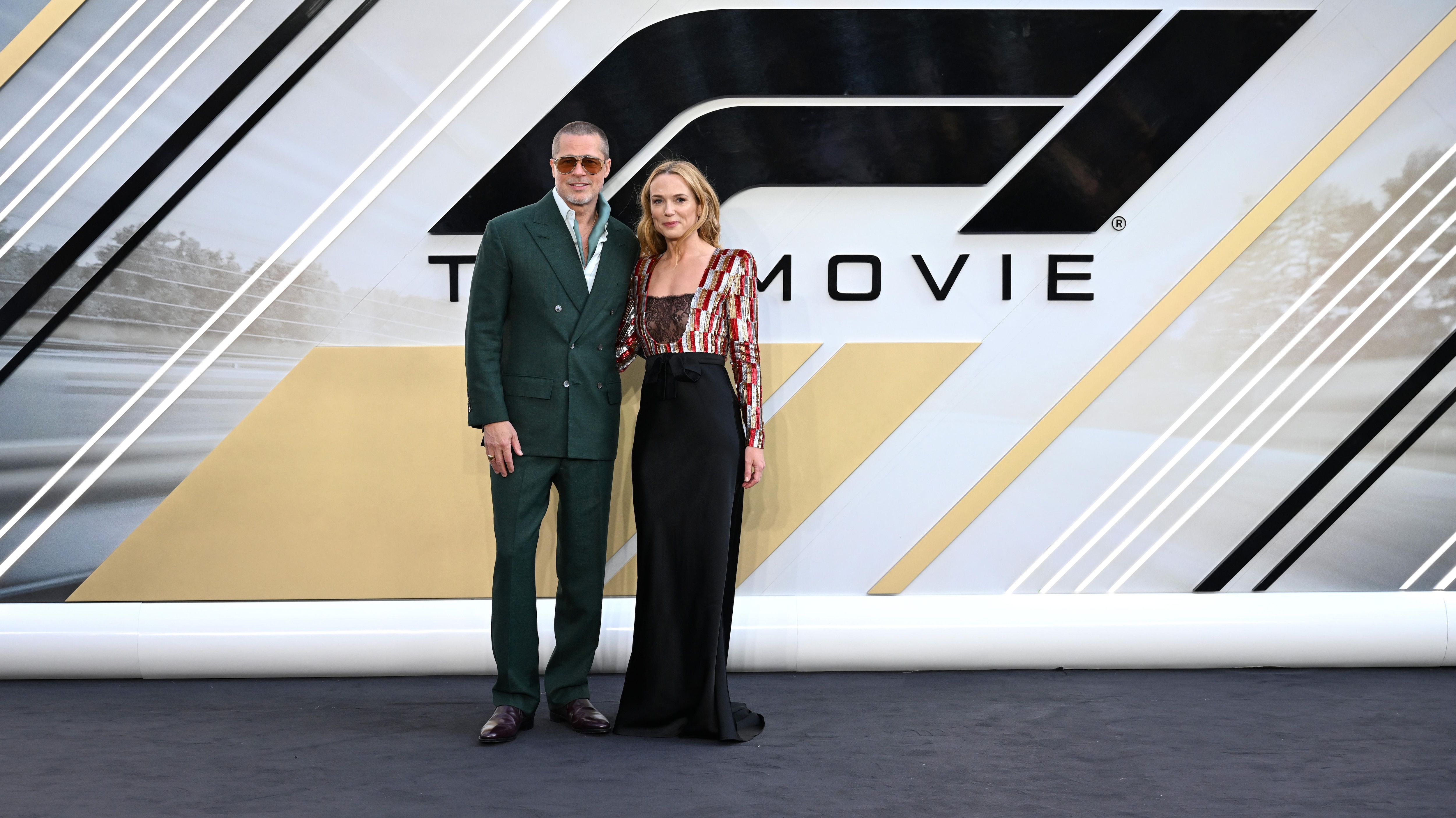 The European Premiere of F1 ® The Movie