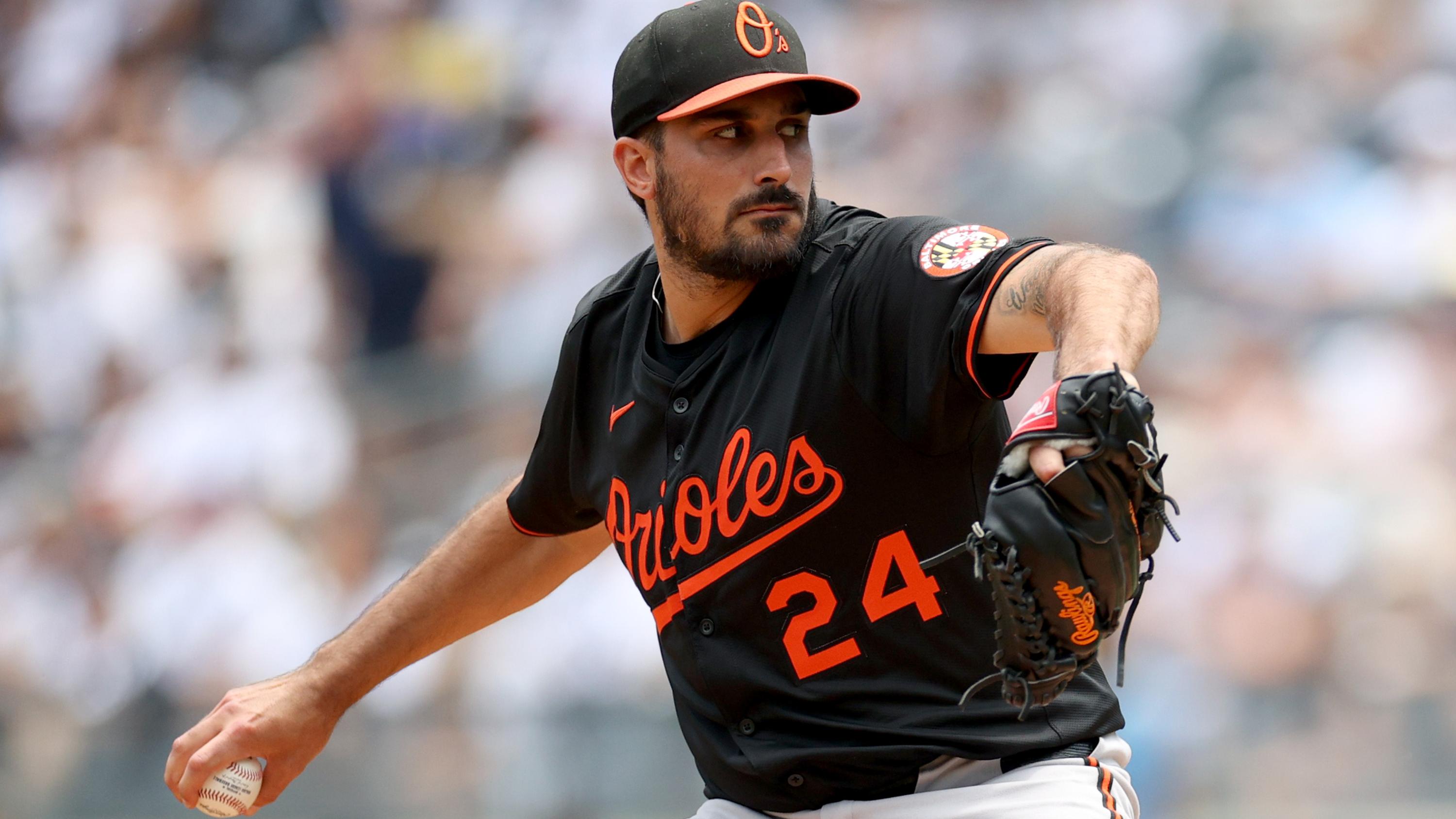 Baltimore Orioles v New York Yankees